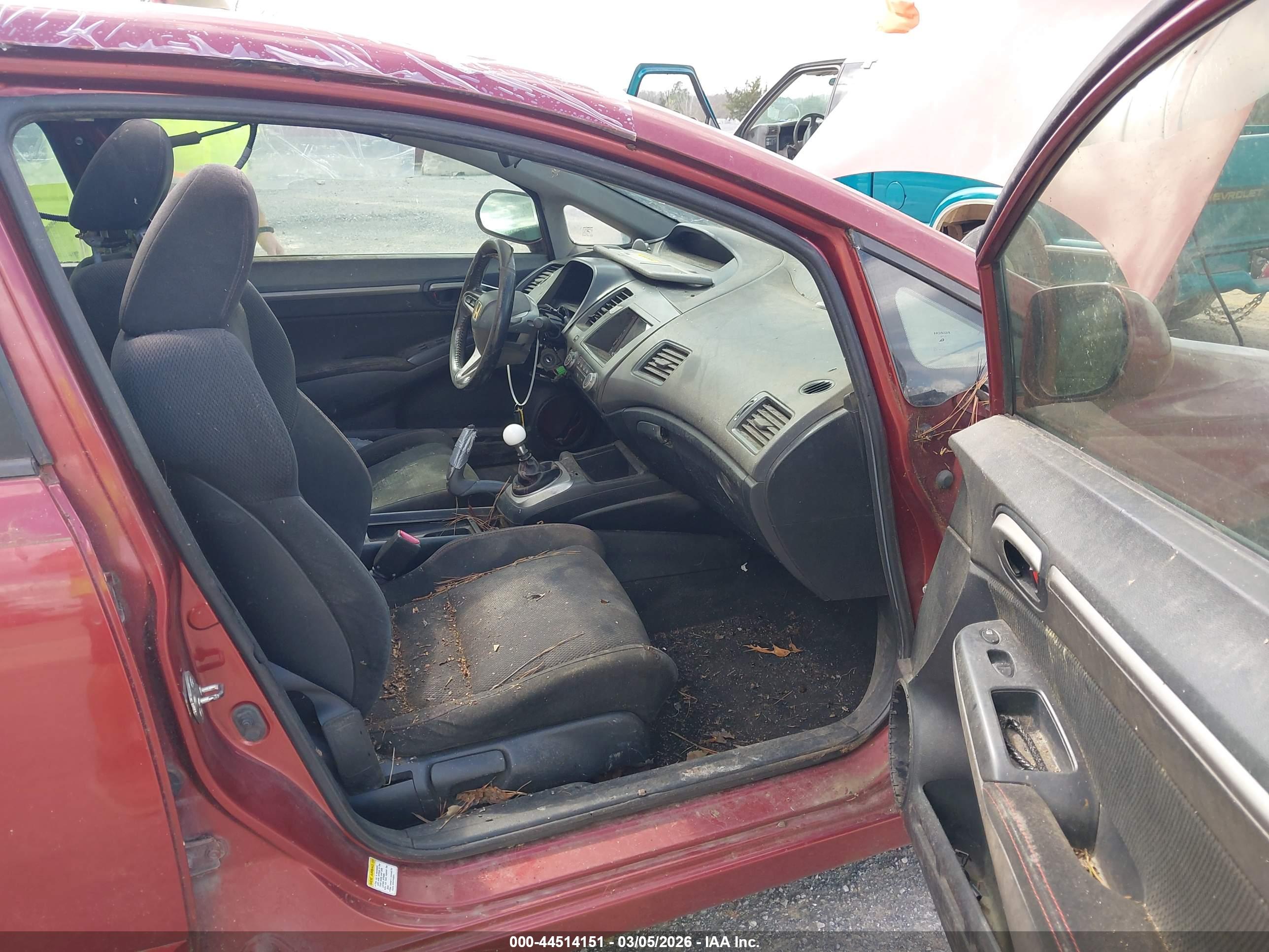 HONDA CIVIC image 5