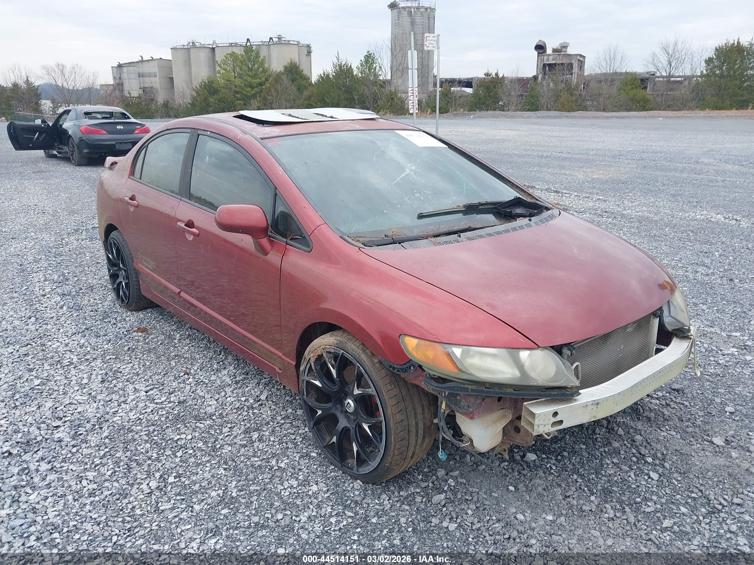 HONDA CIVIC image 6