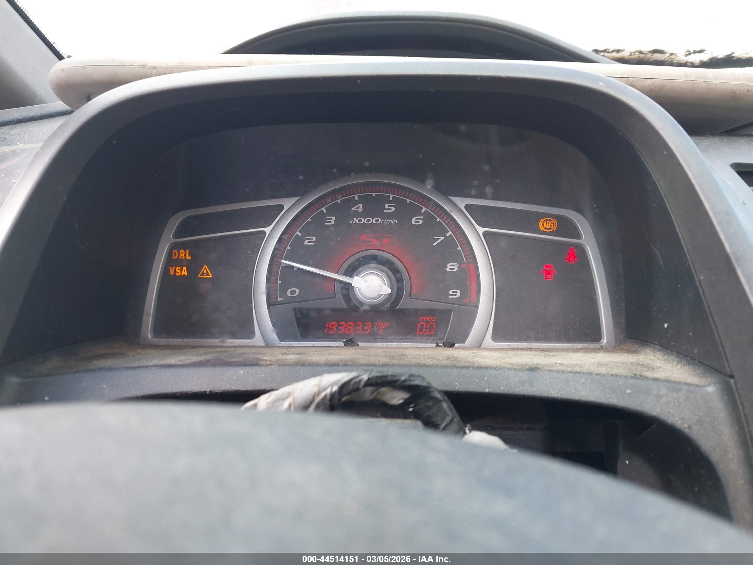 HONDA CIVIC image 7