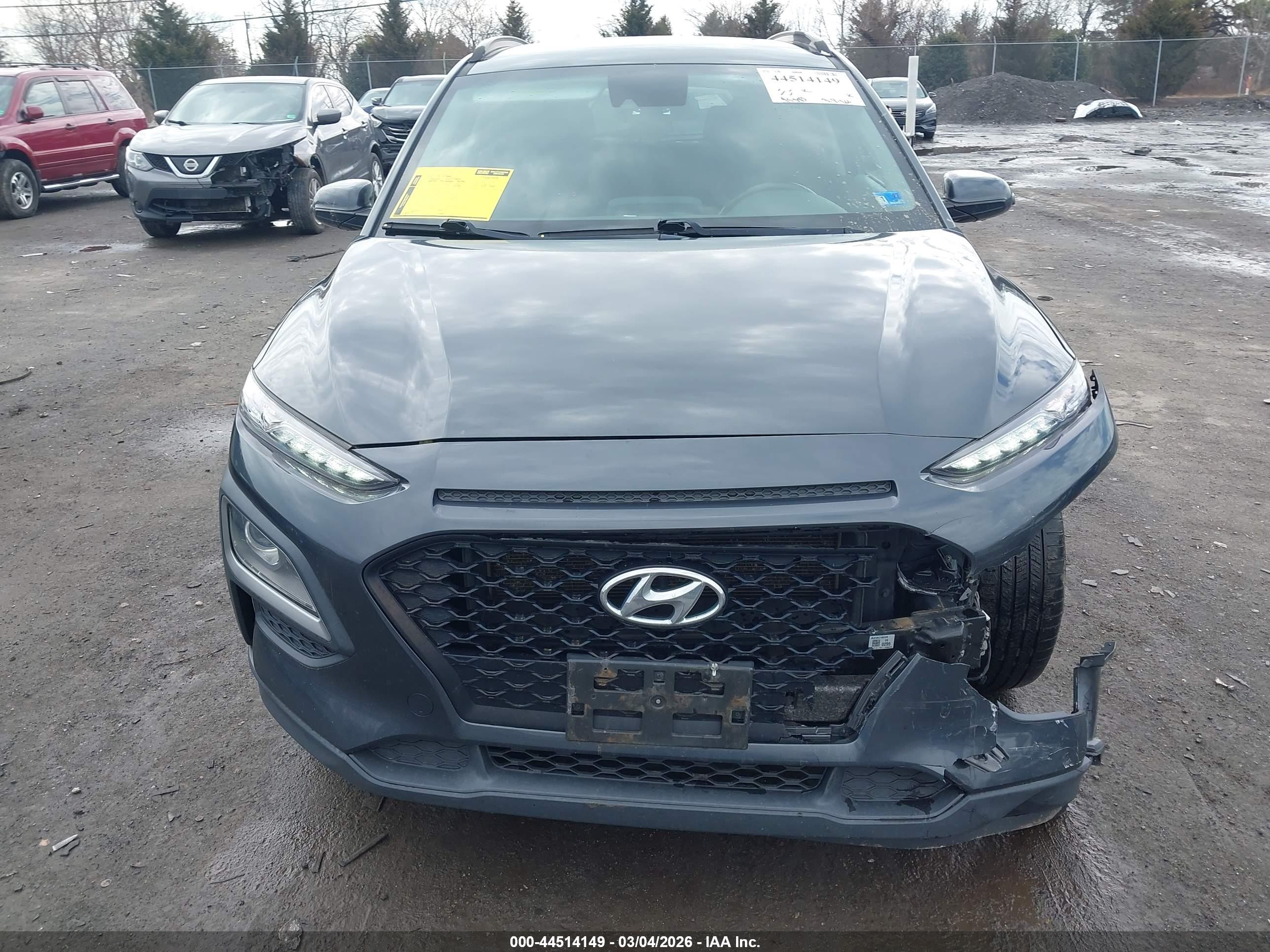HYUNDAI KONA image 6