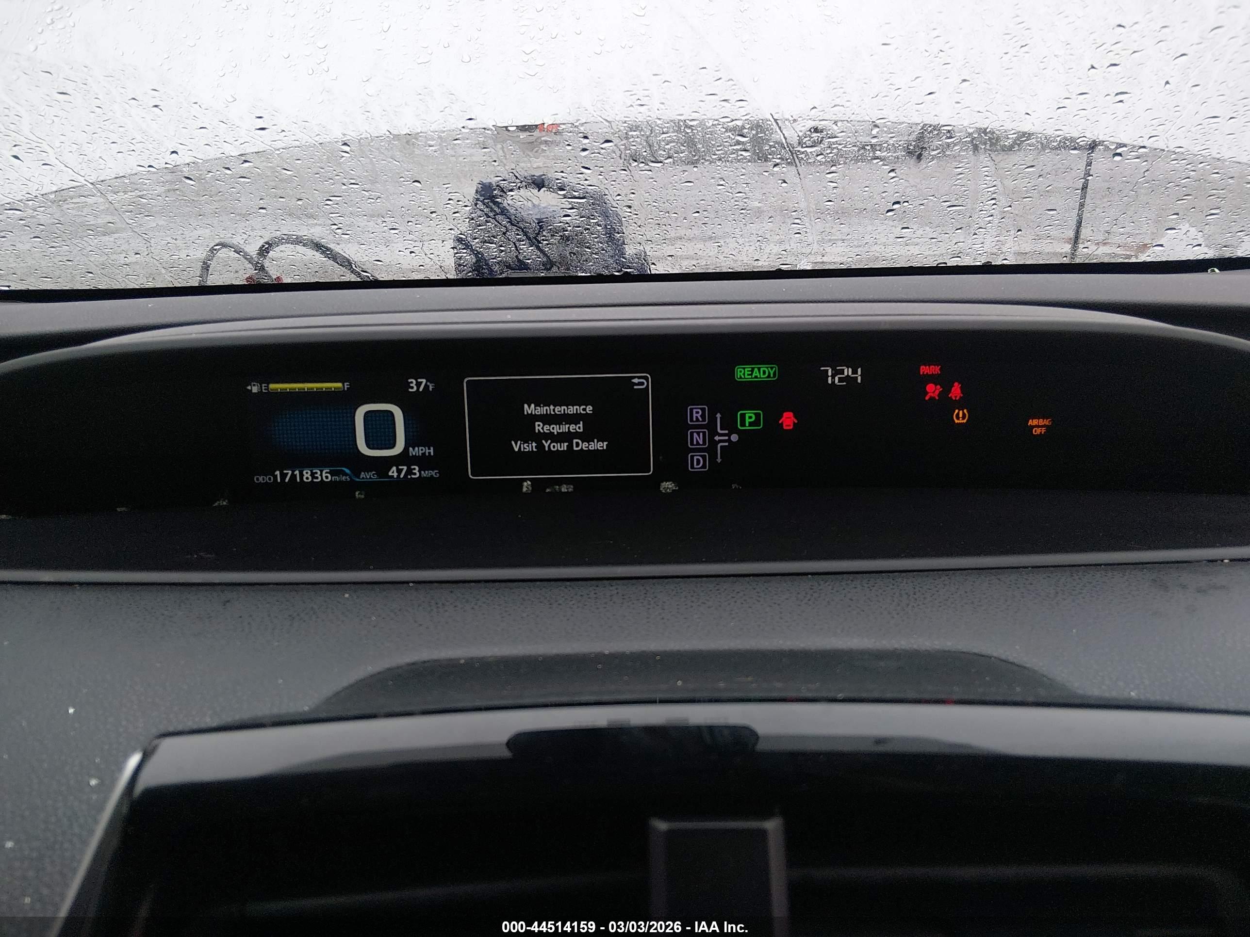 TOYOTA PRIUS image 7