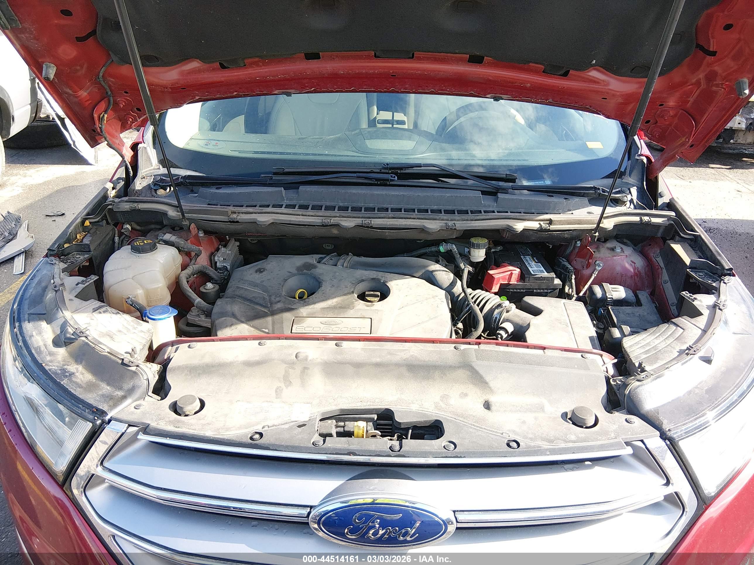 FORD EDGE image 10