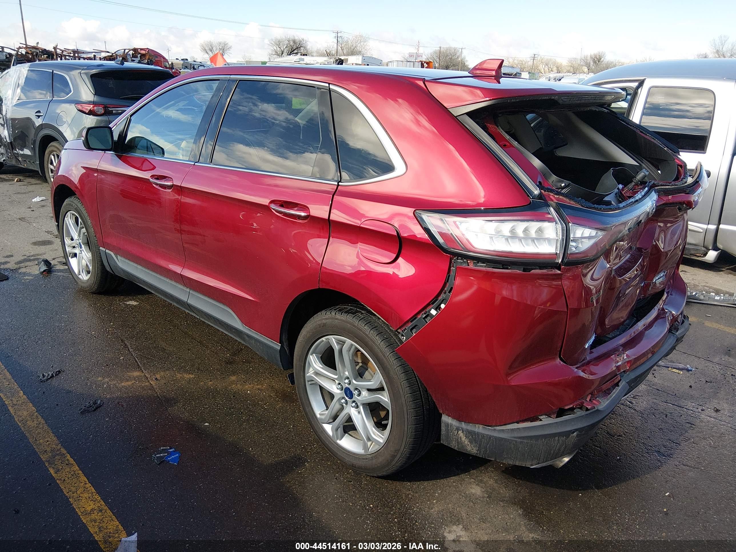 FORD EDGE image 3