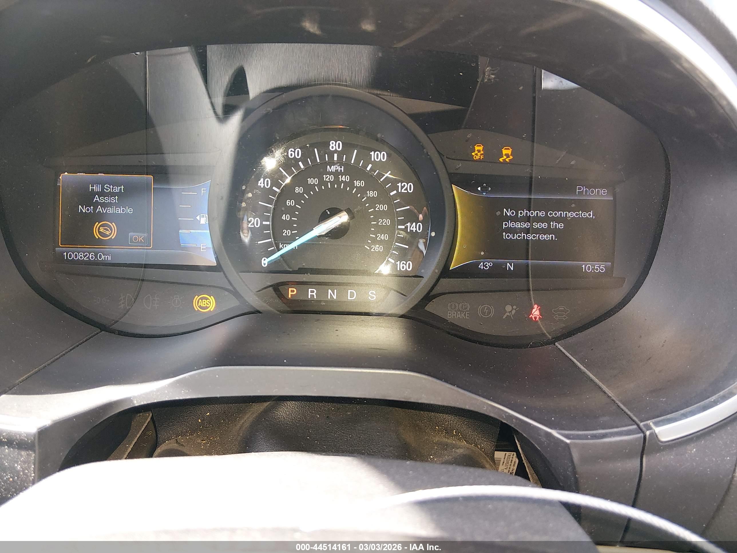 FORD EDGE image 7
