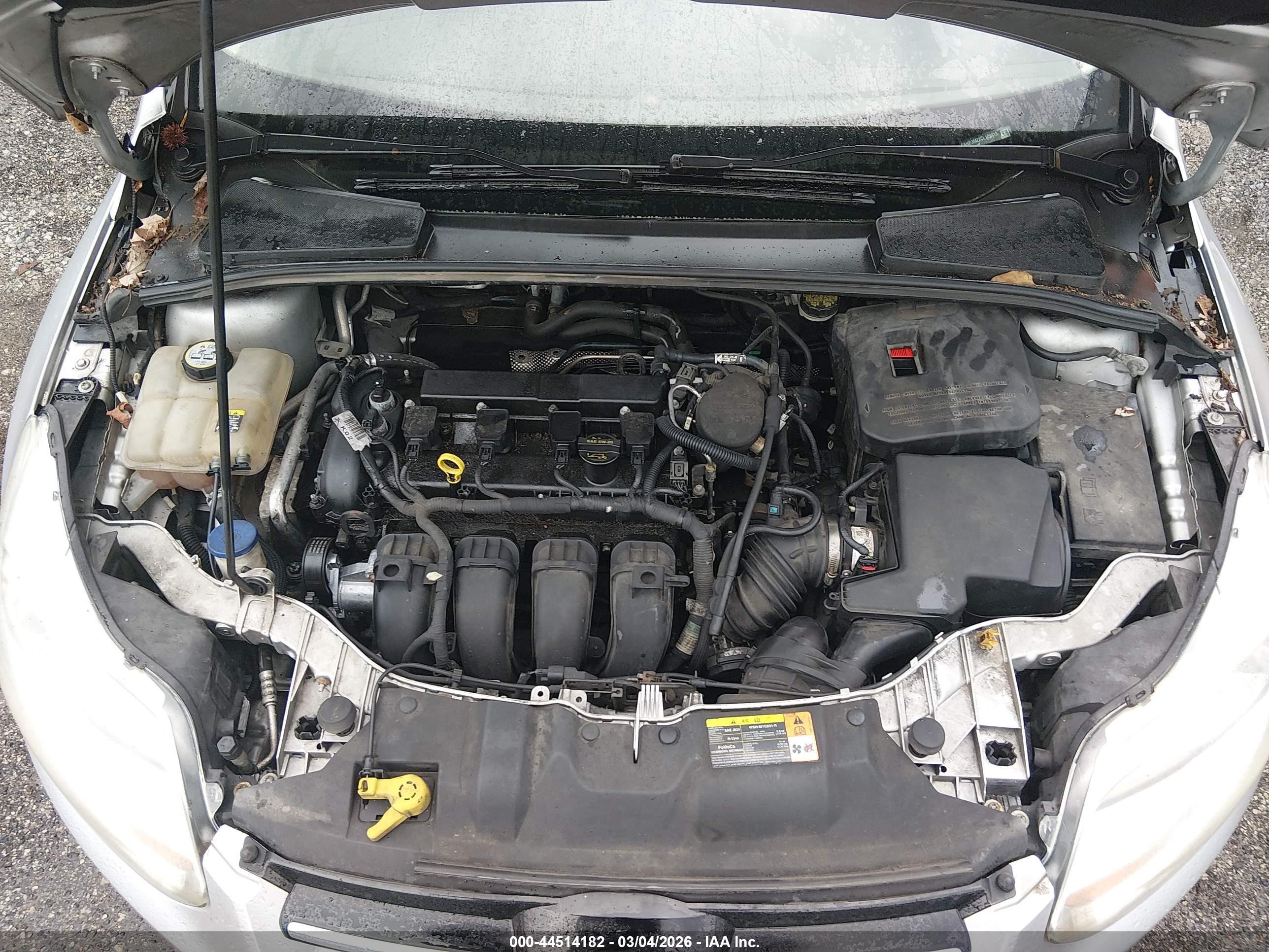 FORD FOCUS image 10