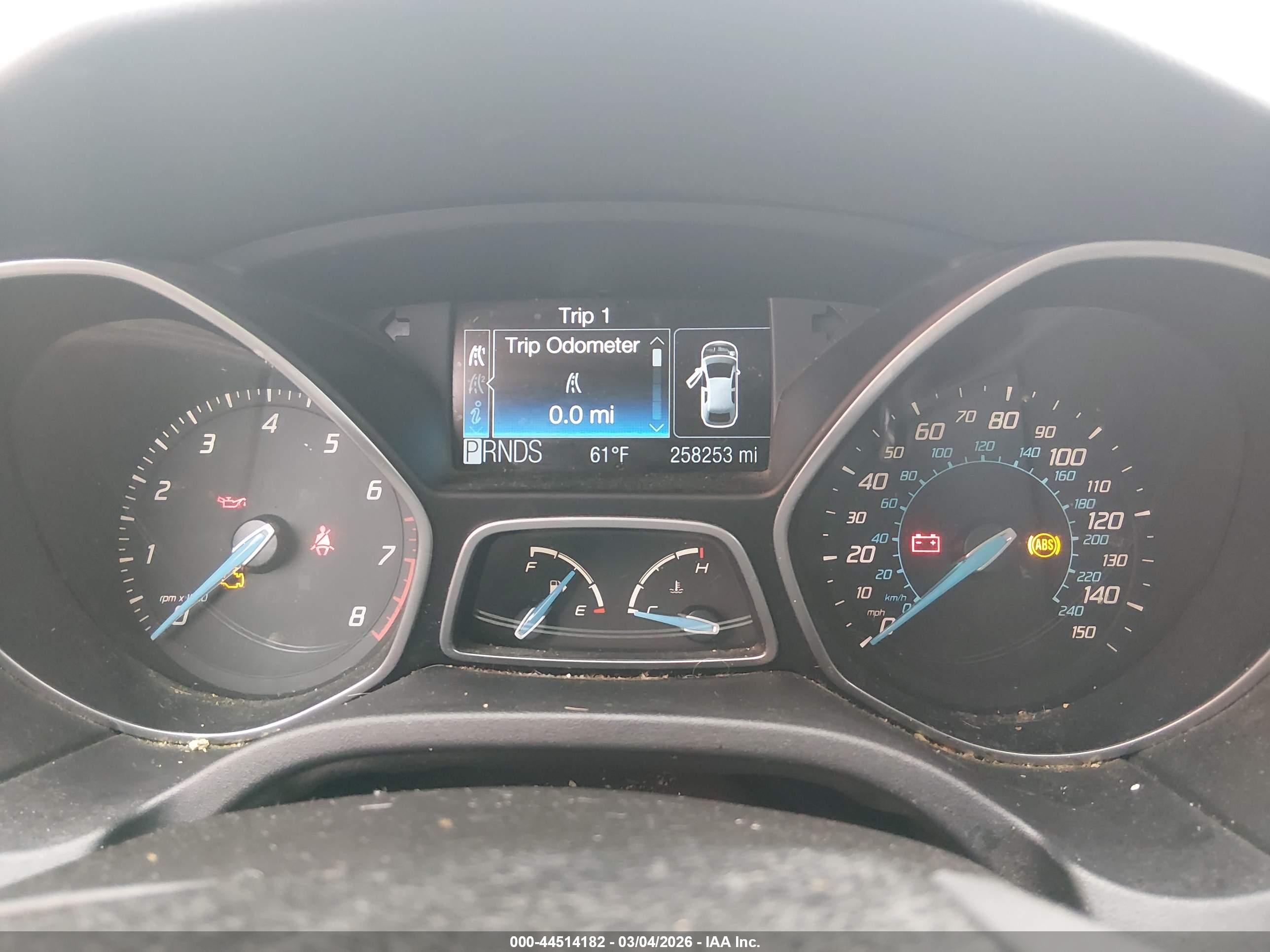 FORD FOCUS image 7