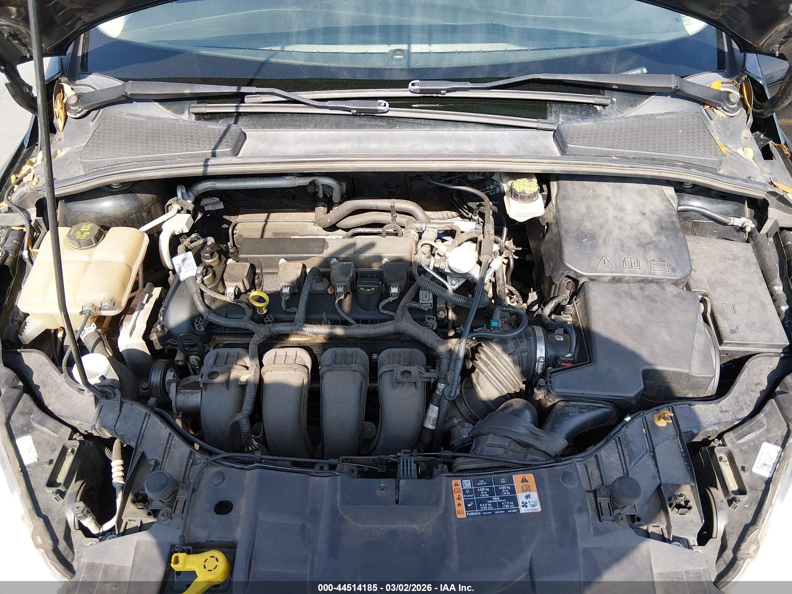 FORD FOCUS image 10