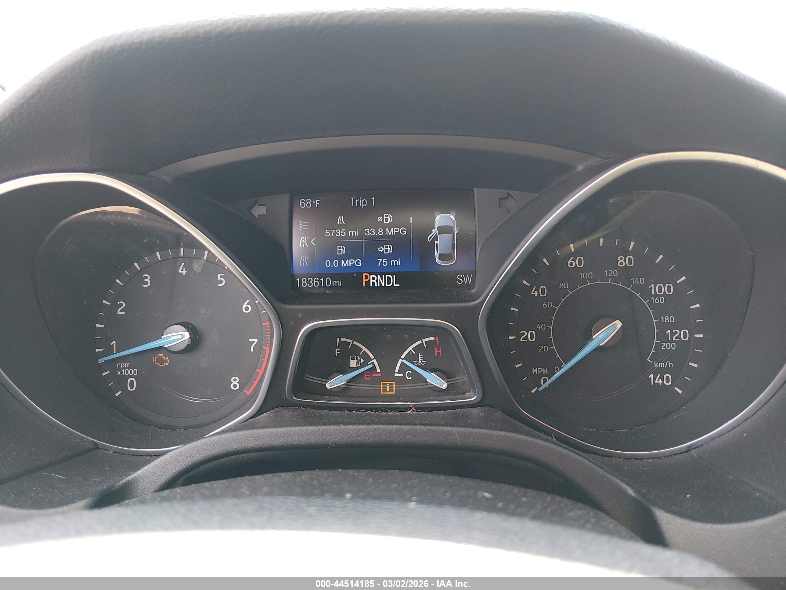 FORD FOCUS image 7