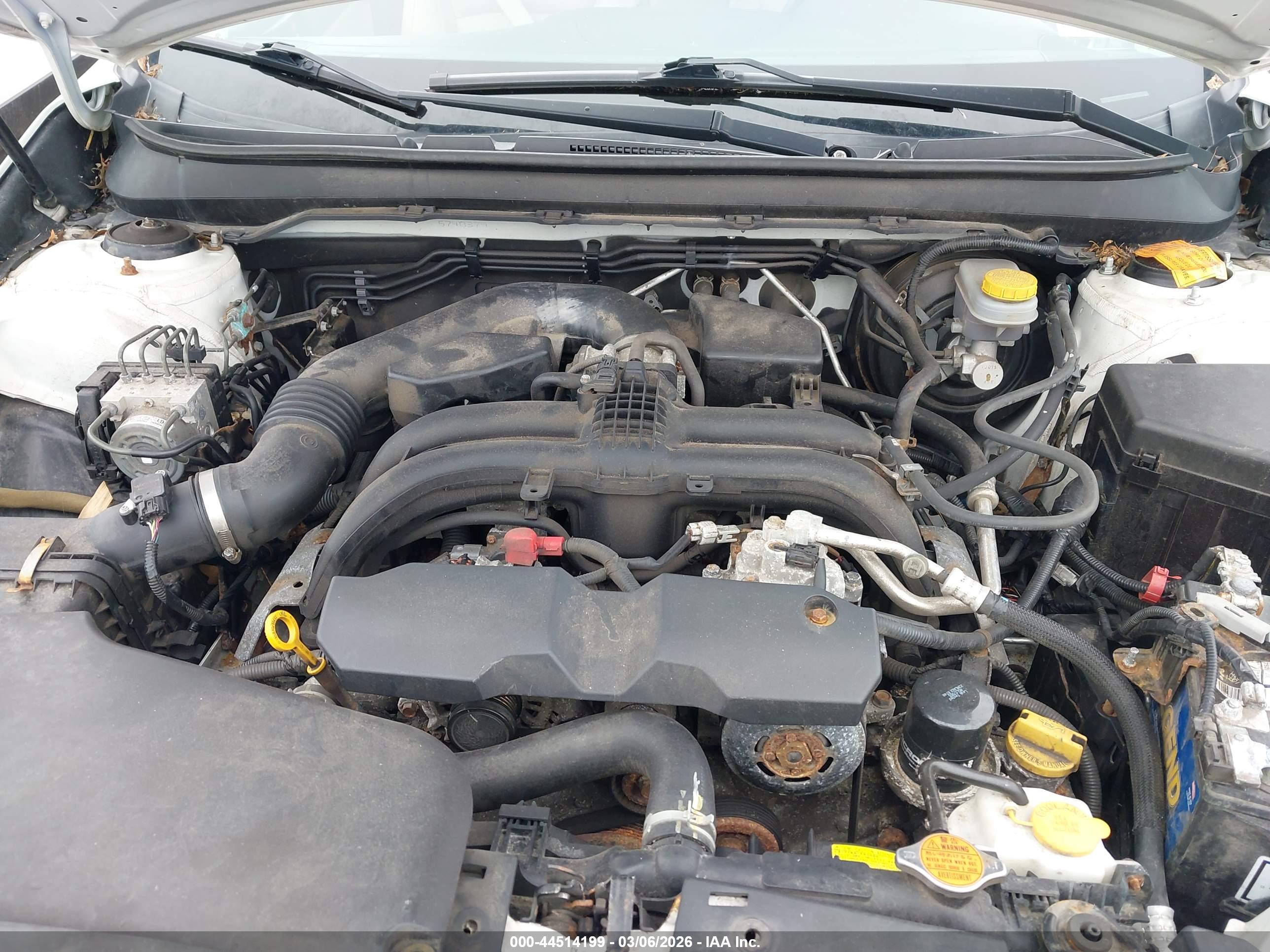 SUBARU LEGACY image 10