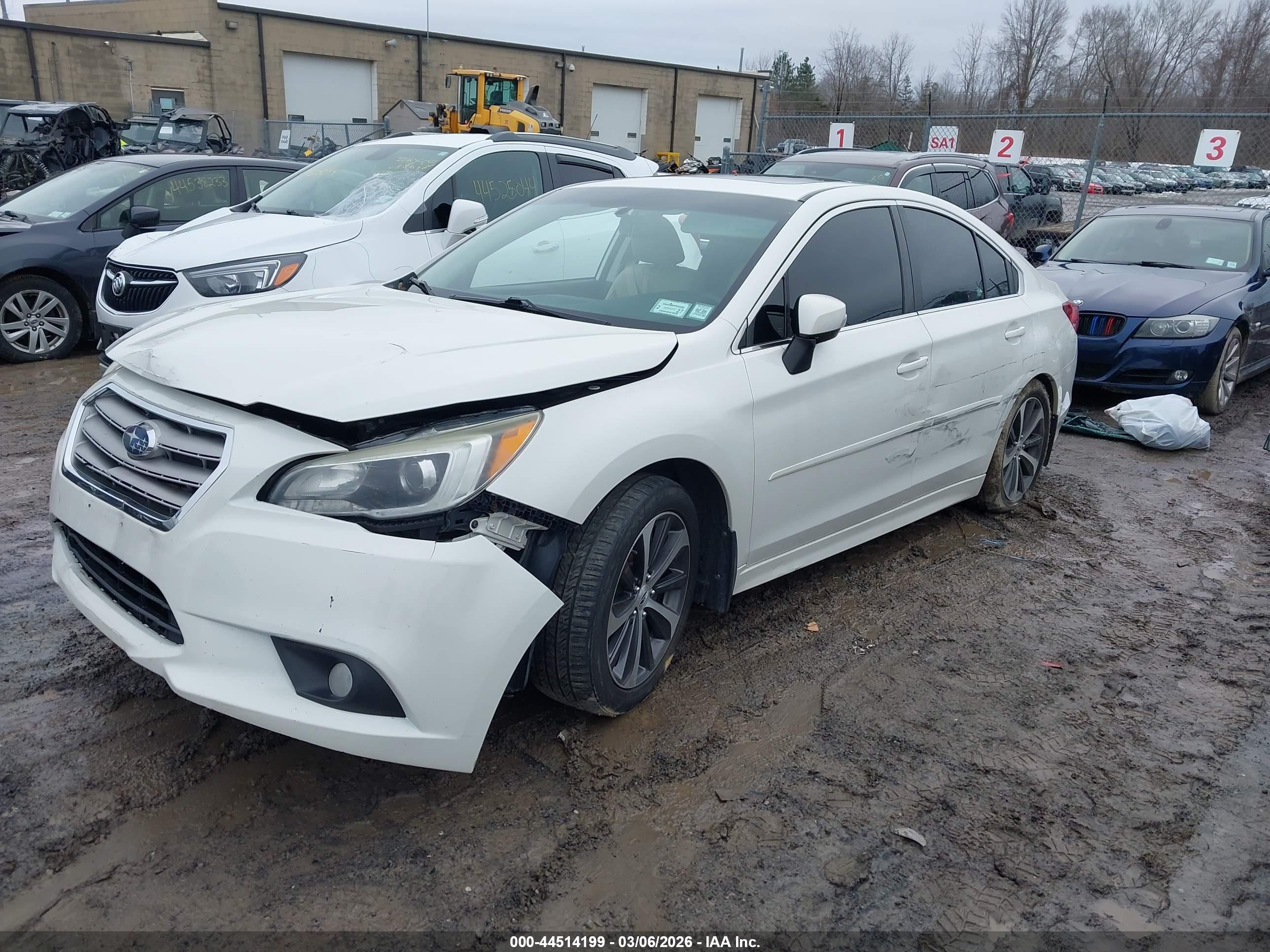 SUBARU LEGACY image 2