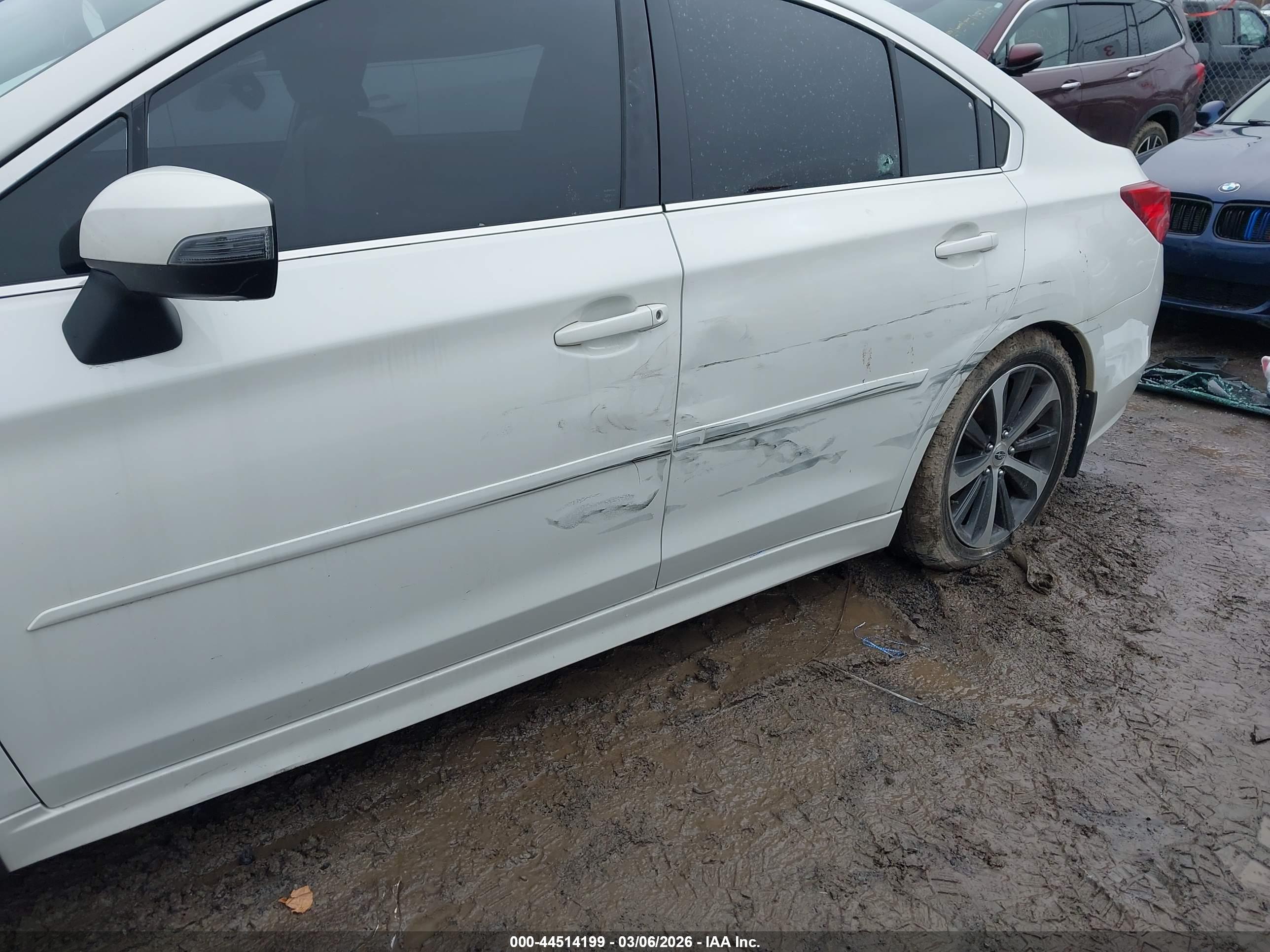 SUBARU LEGACY image 6