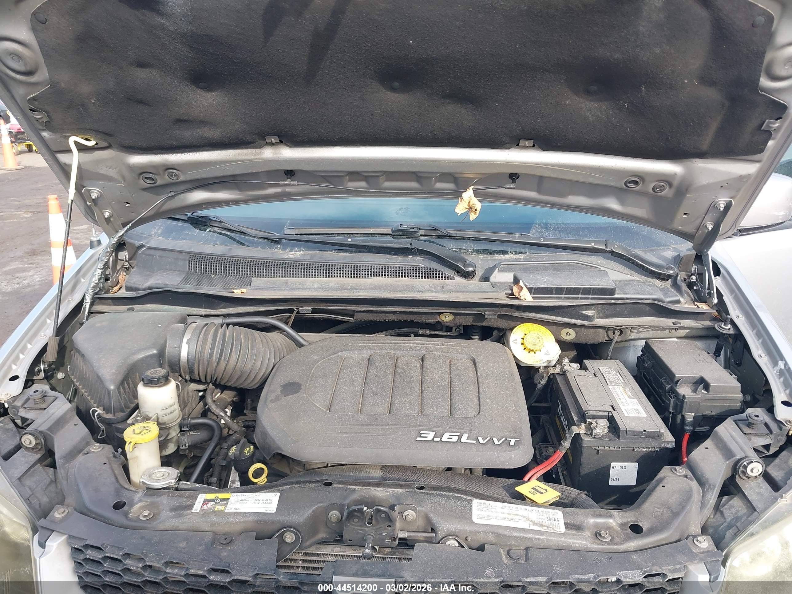 DODGE GRAND image 10