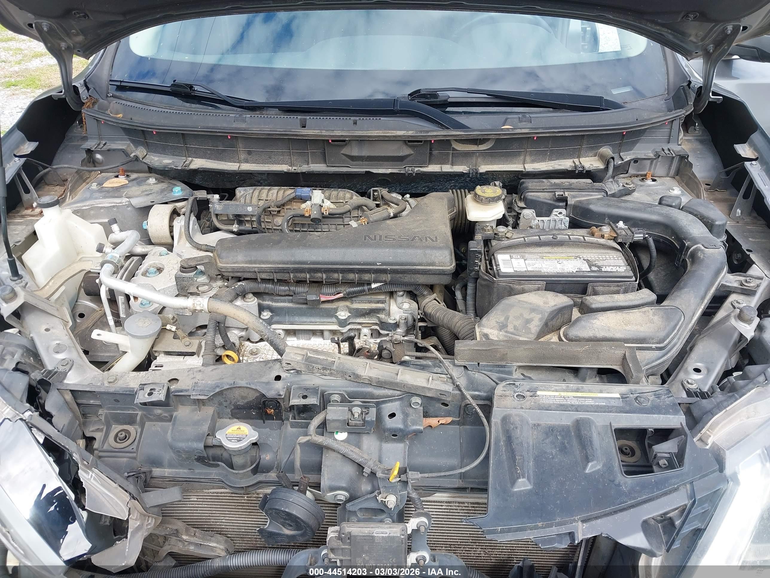 NISSAN ROGUE image 10