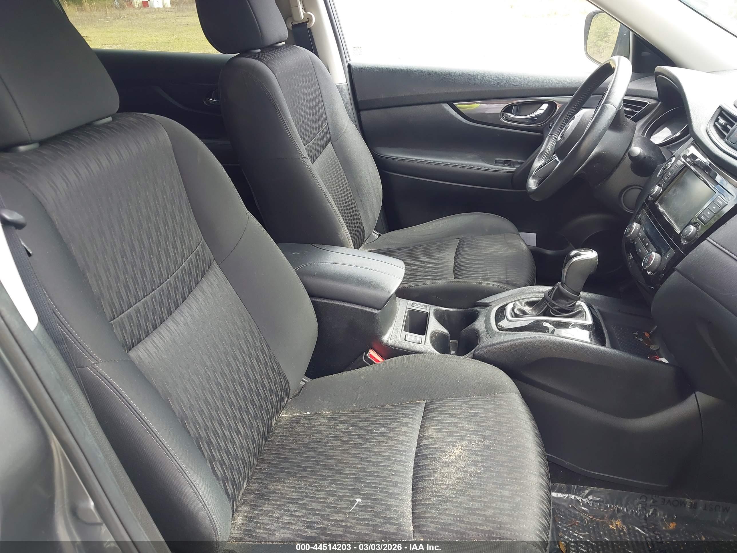NISSAN ROGUE image 5