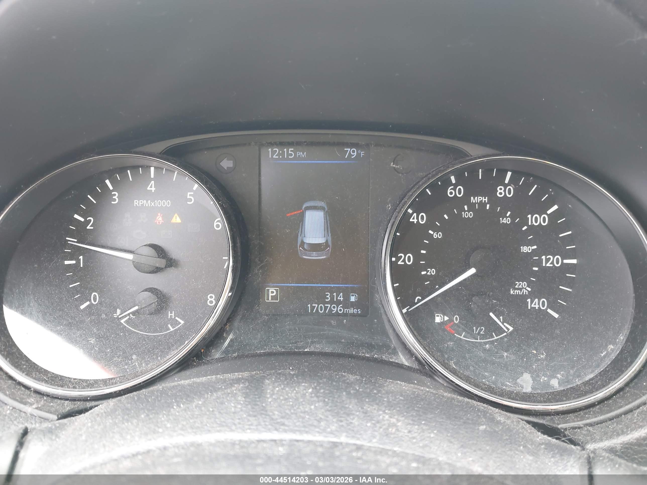 NISSAN ROGUE image 7