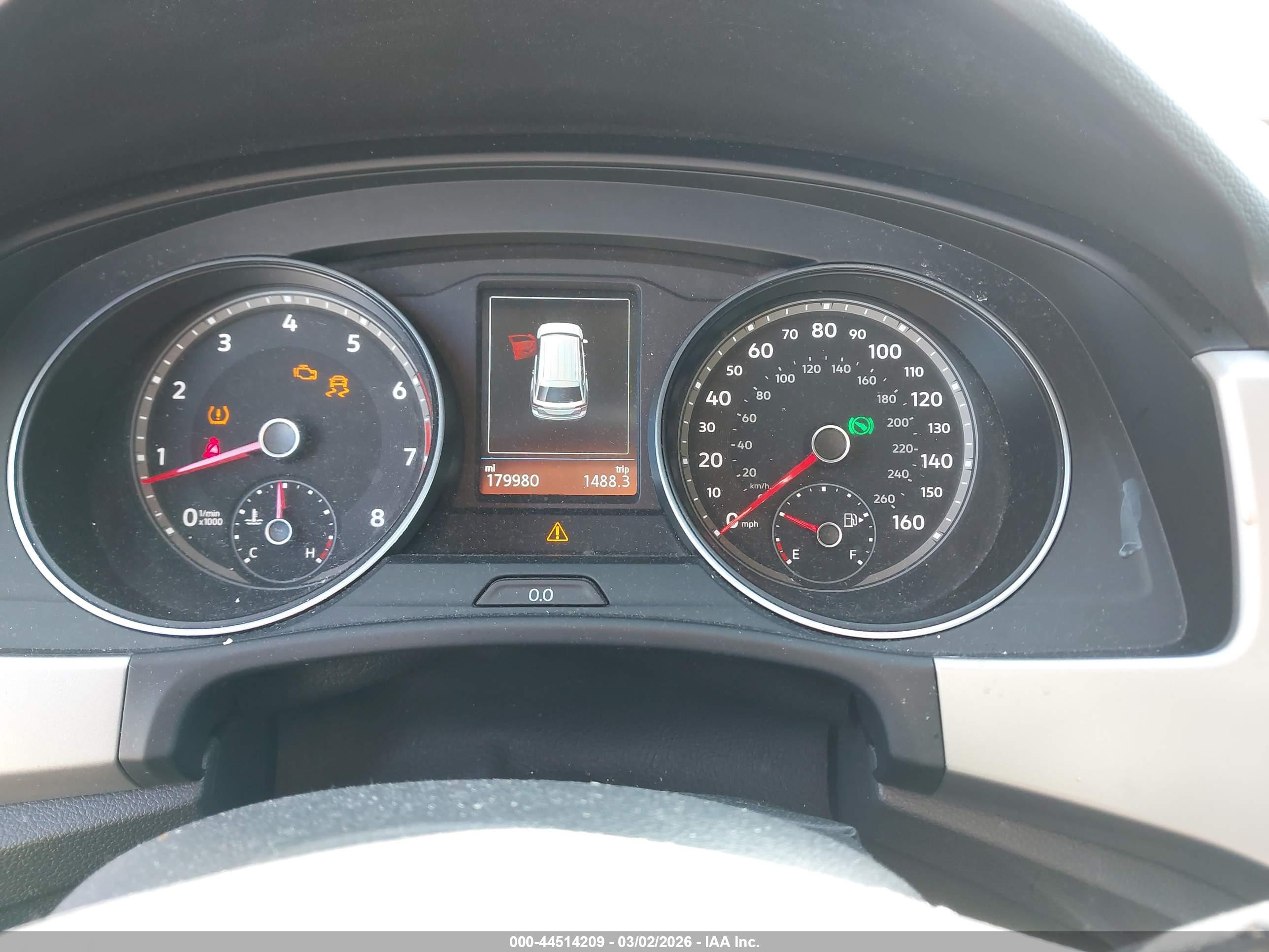VOLKSWAGEN ATLAS image 7