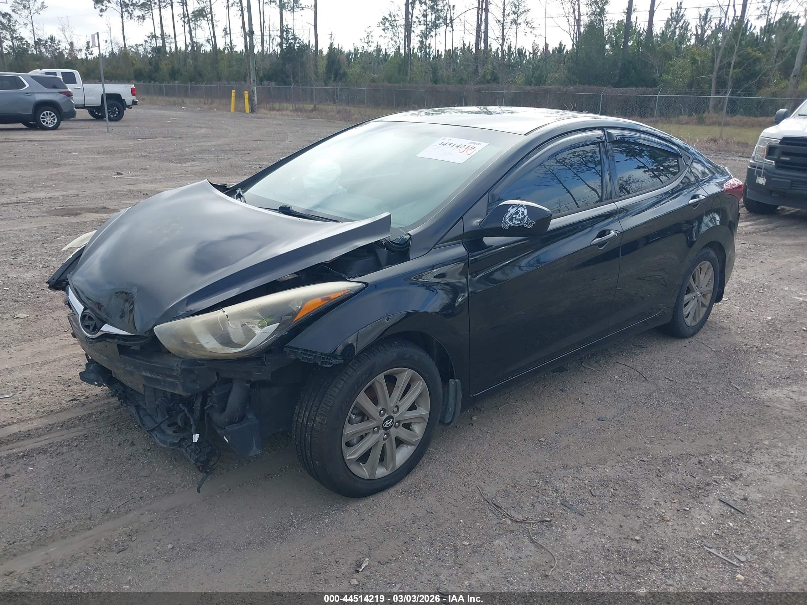 HYUNDAI ELANTRA image 2