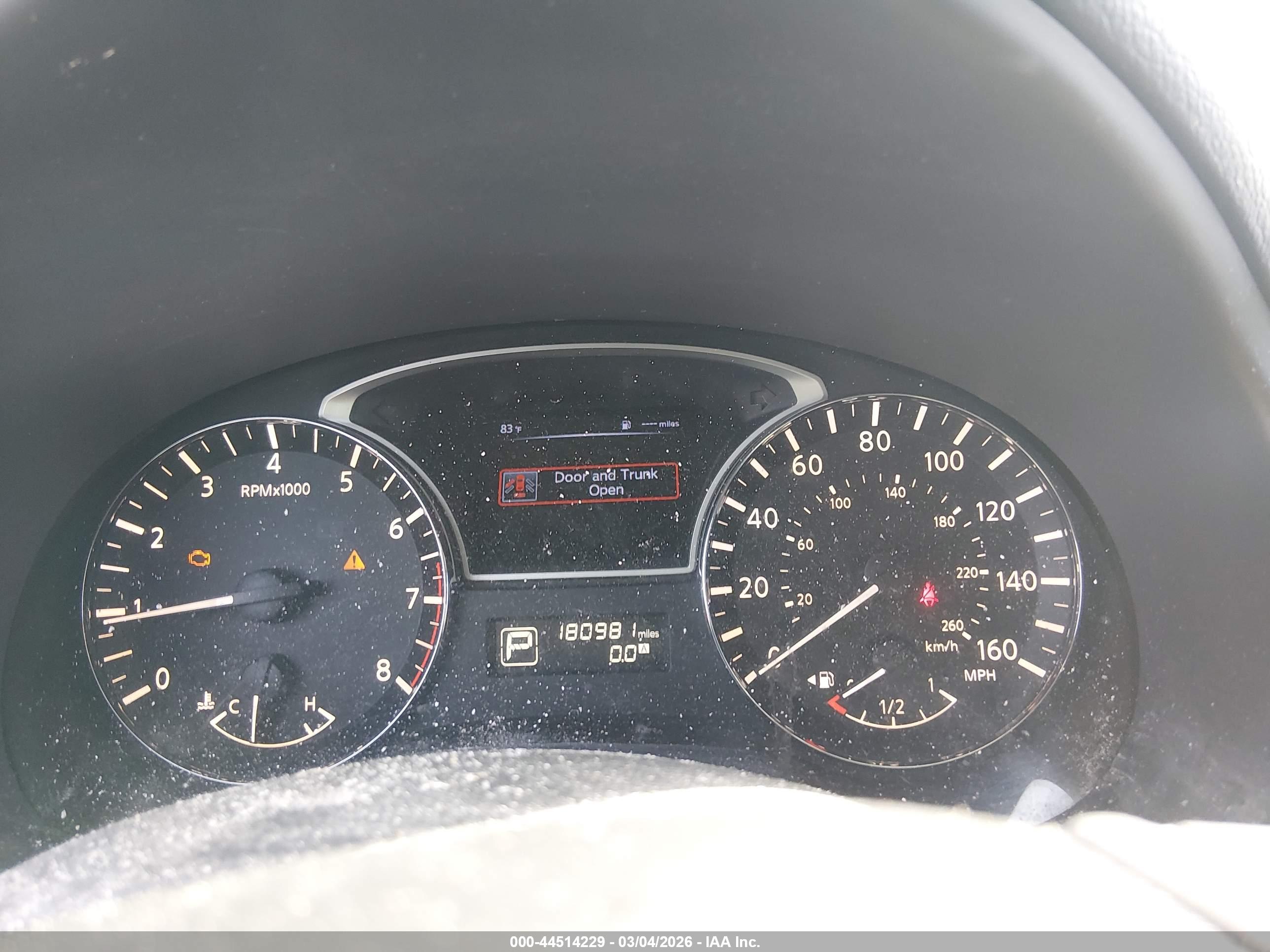 NISSAN ALTIMA image 7