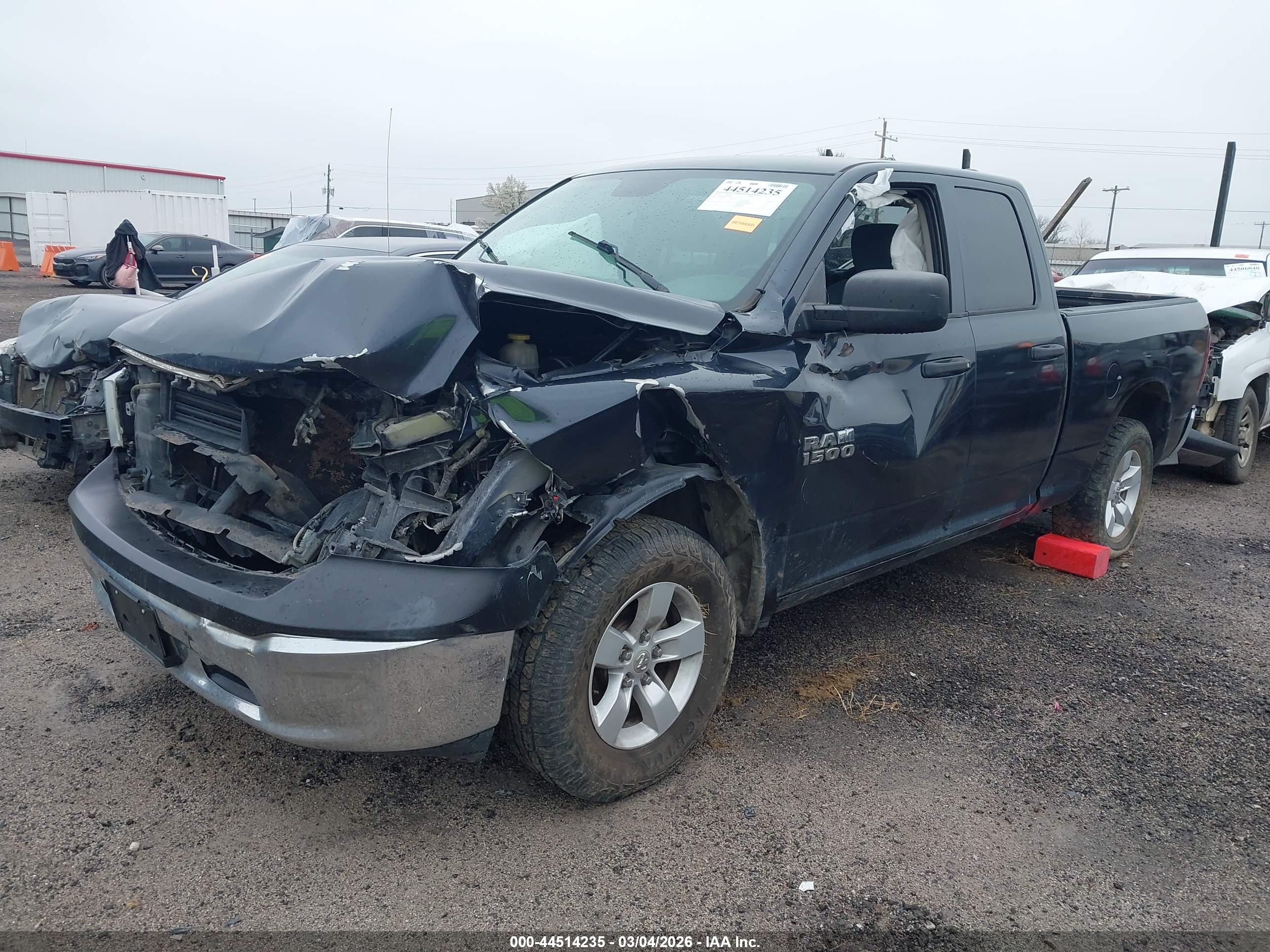 RAM 1500 image 2