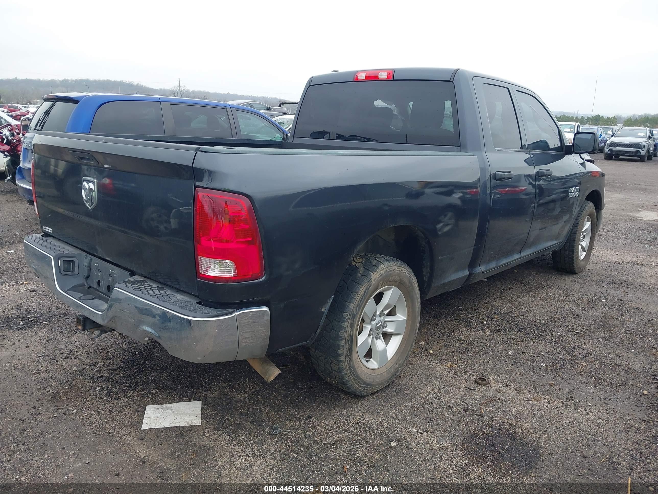 RAM 1500 image 4