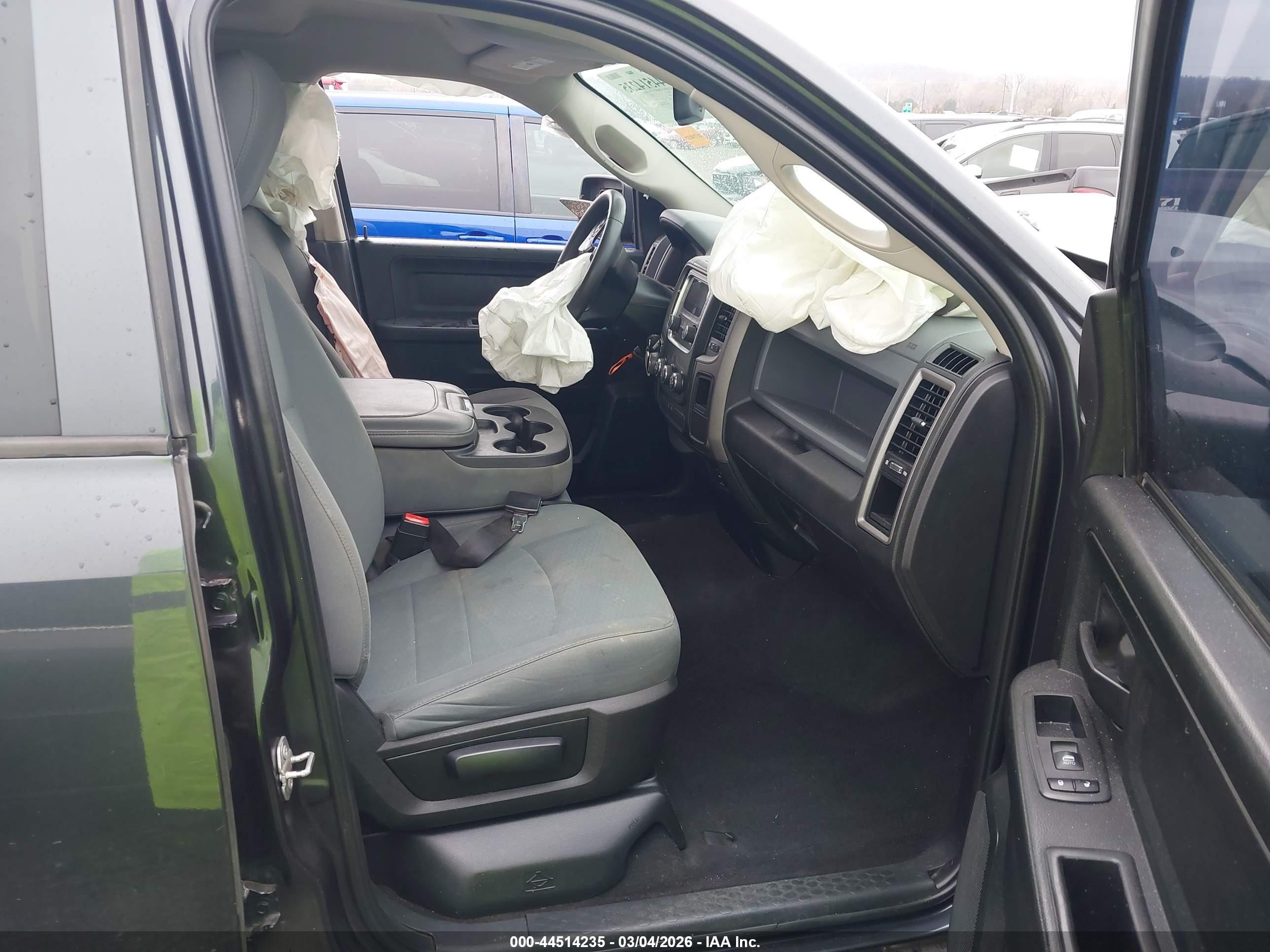 RAM 1500 image 5