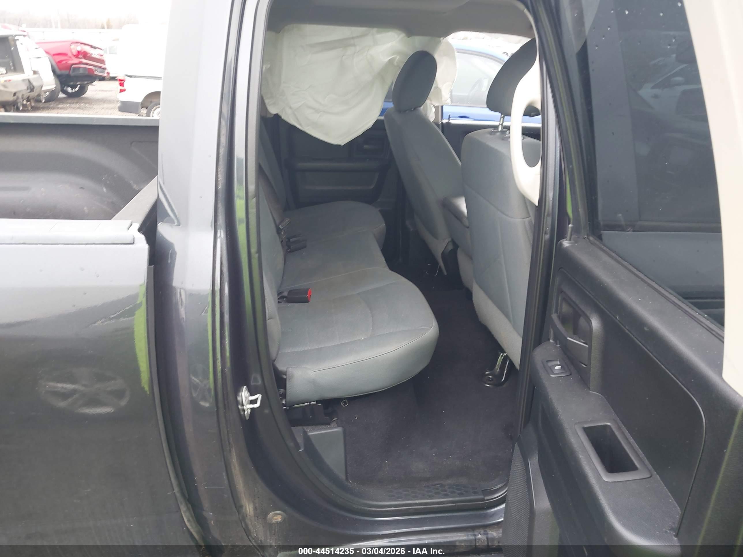 RAM 1500 image 8