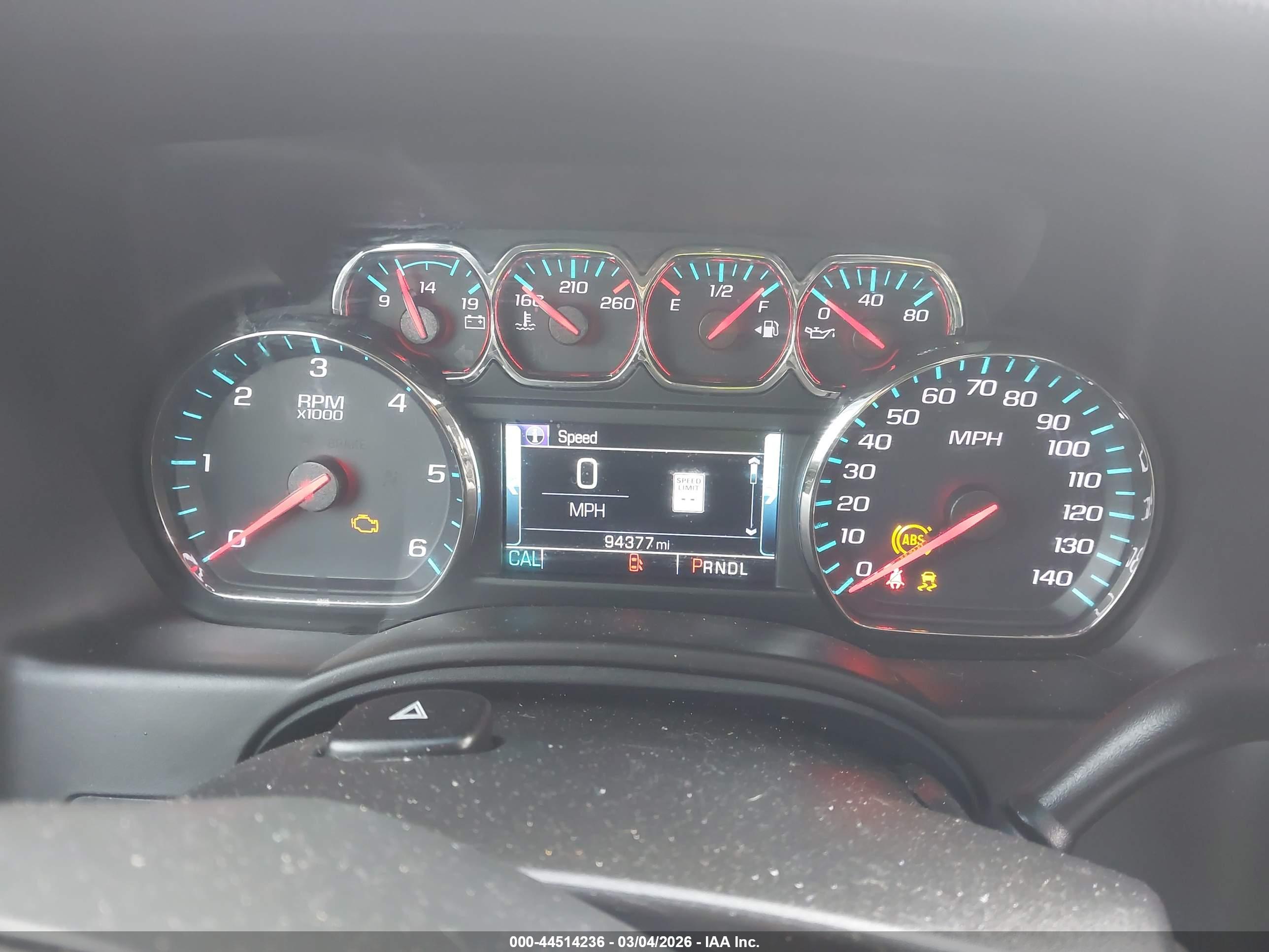 CHEVROLET TAHOE image 7