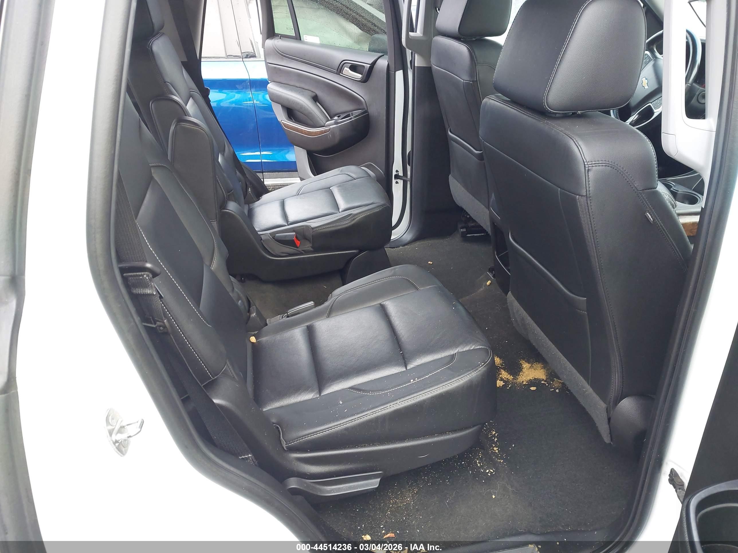 CHEVROLET TAHOE image 8