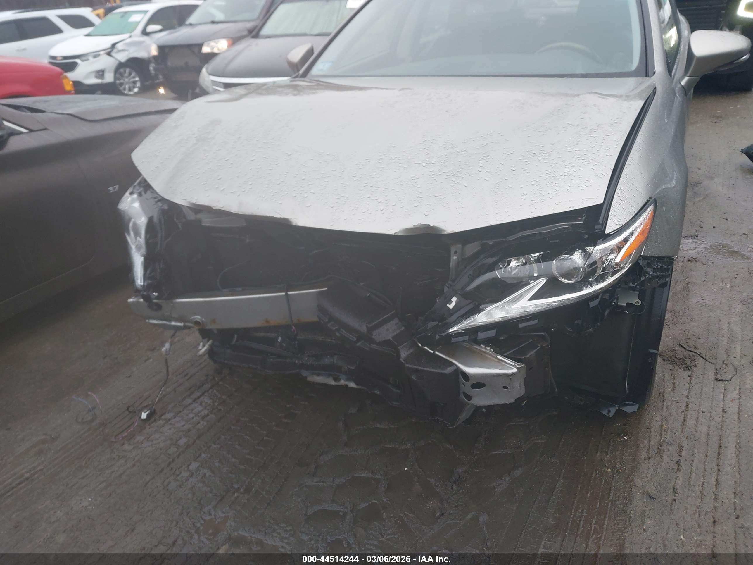 LEXUS ES image 6