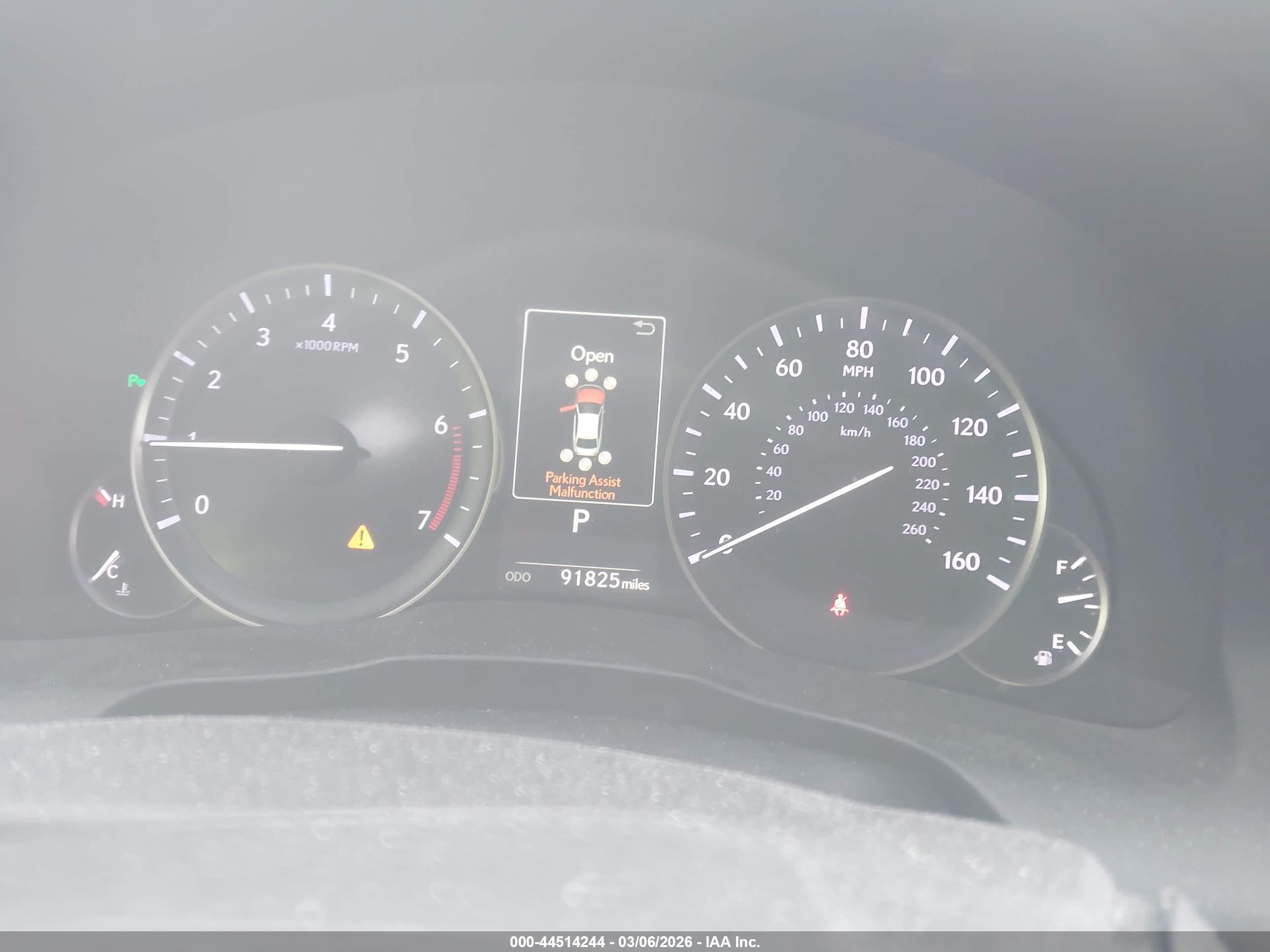 LEXUS ES image 7