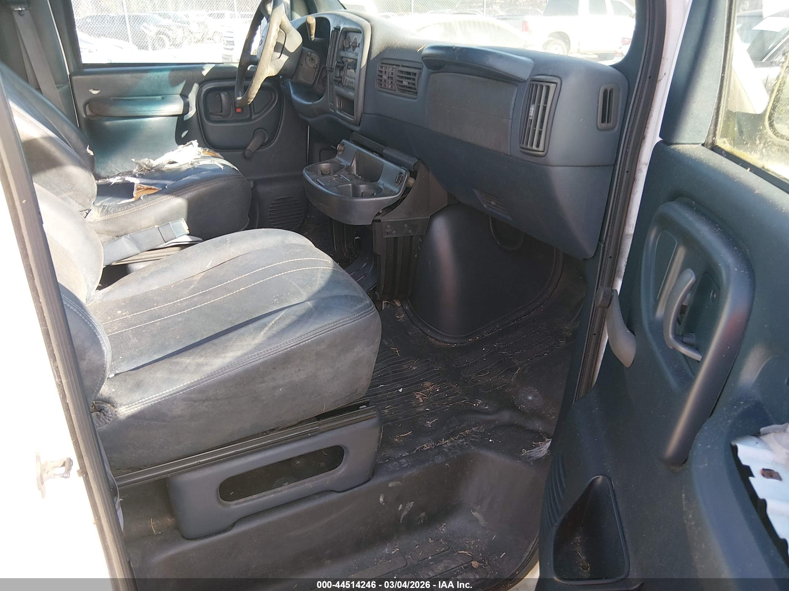 CHEVROLET EXPRESS image 5