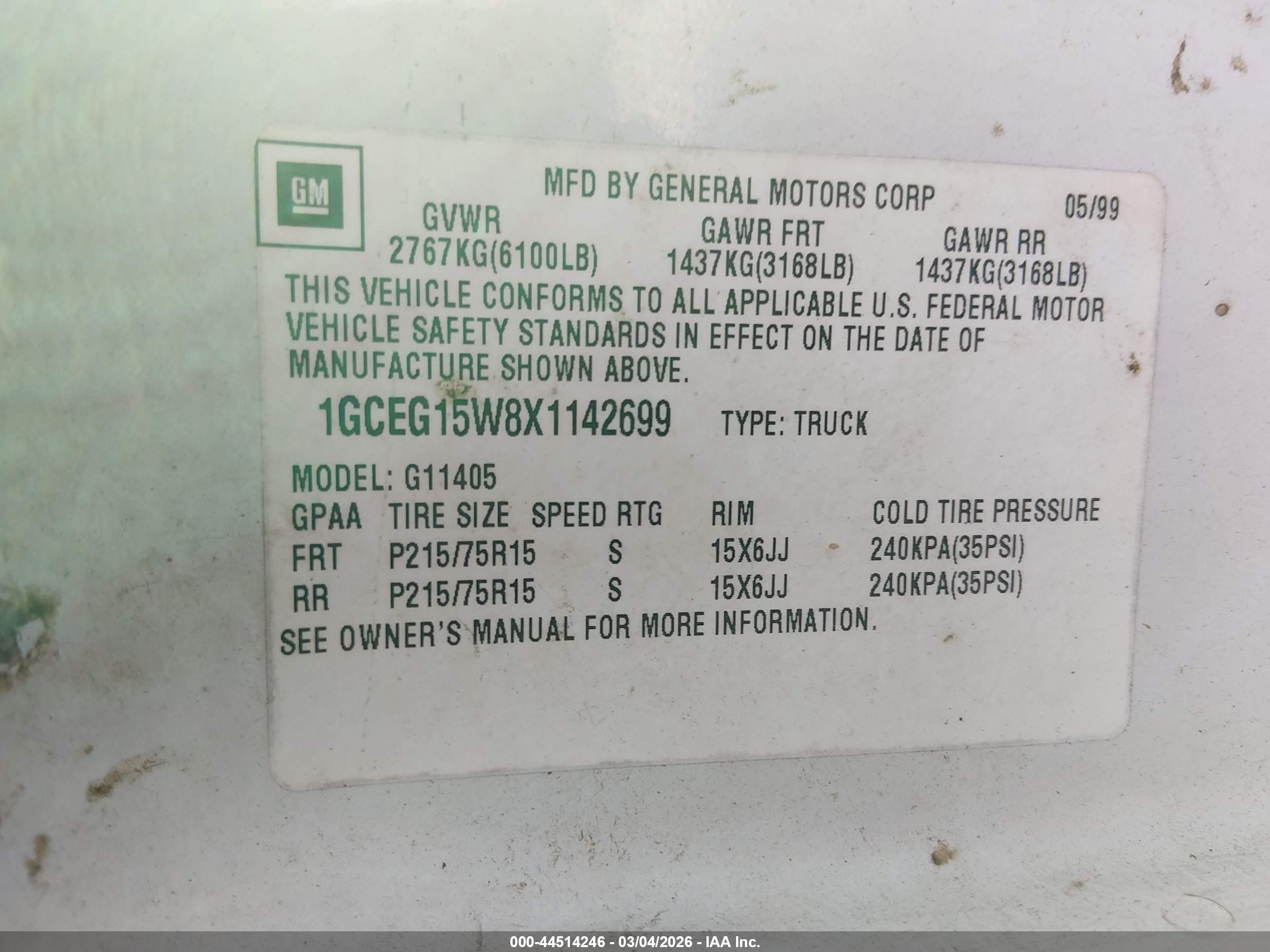 CHEVROLET EXPRESS image 9
