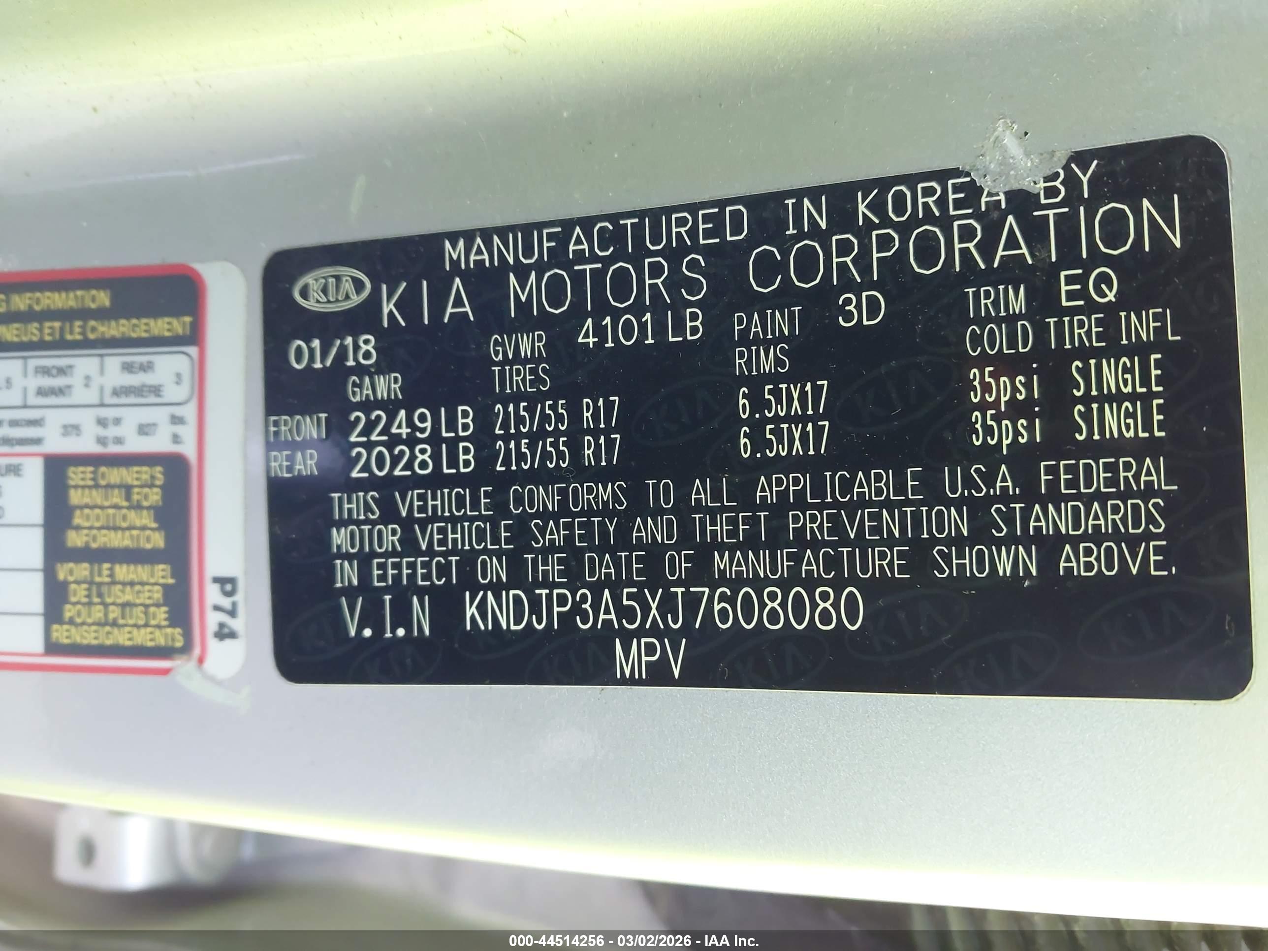 KIA SOUL image 9