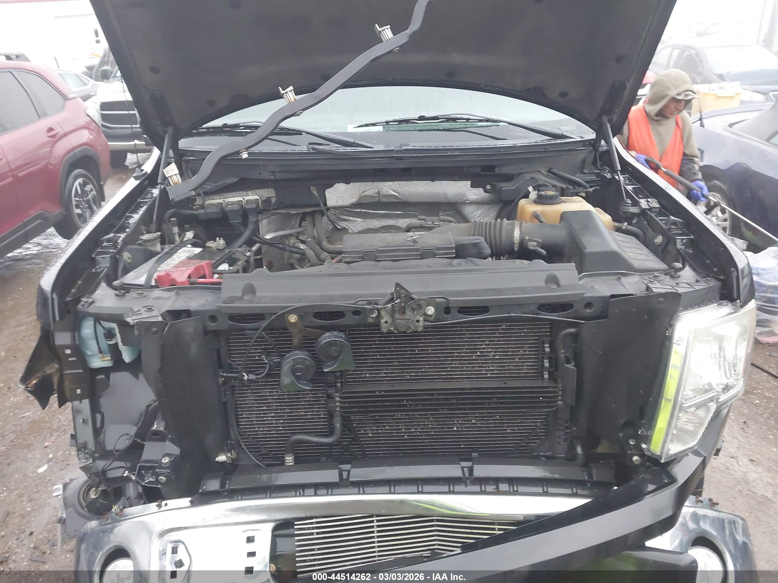 FORD F-150 image 10