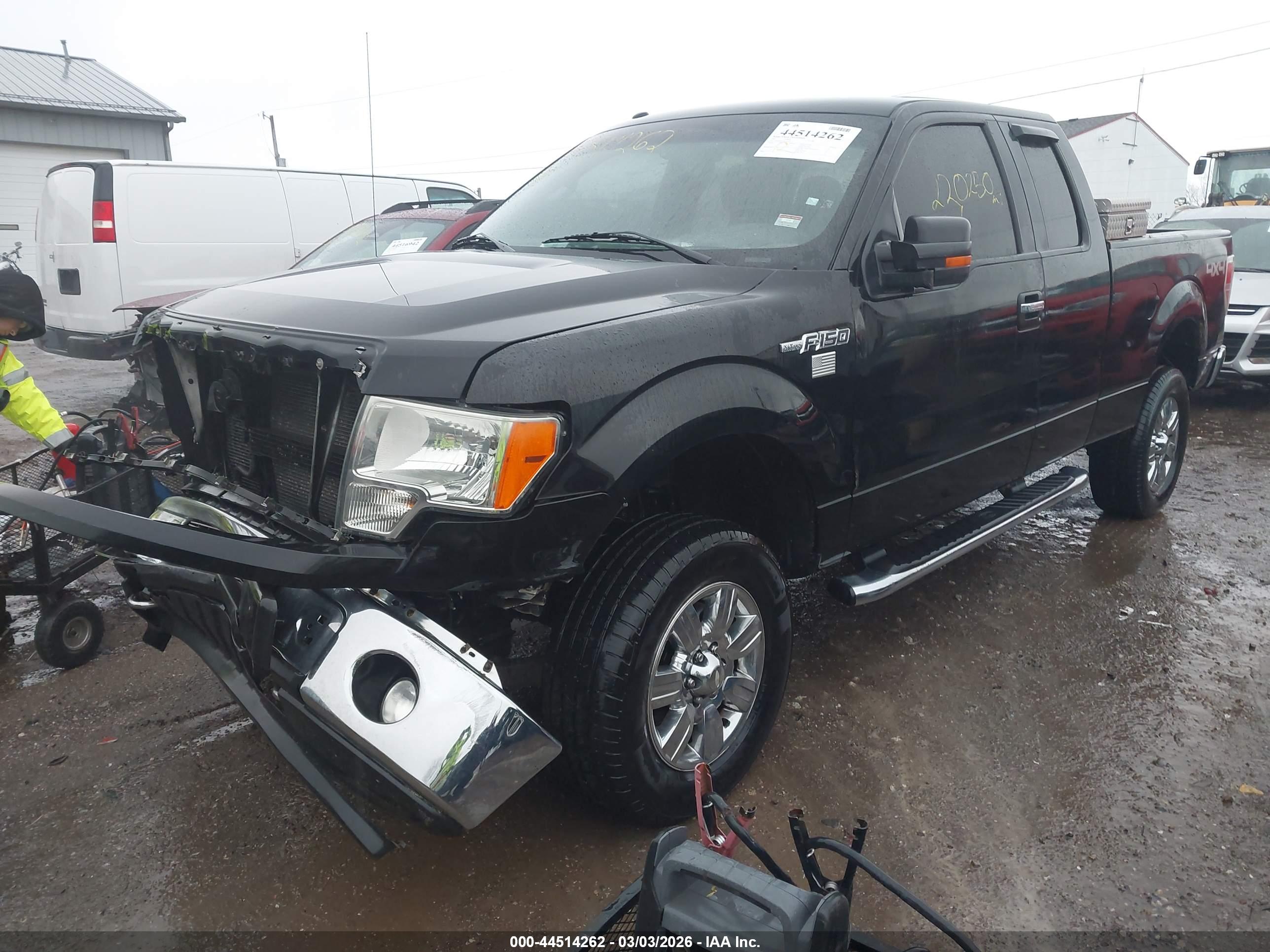 FORD F-150 image 2