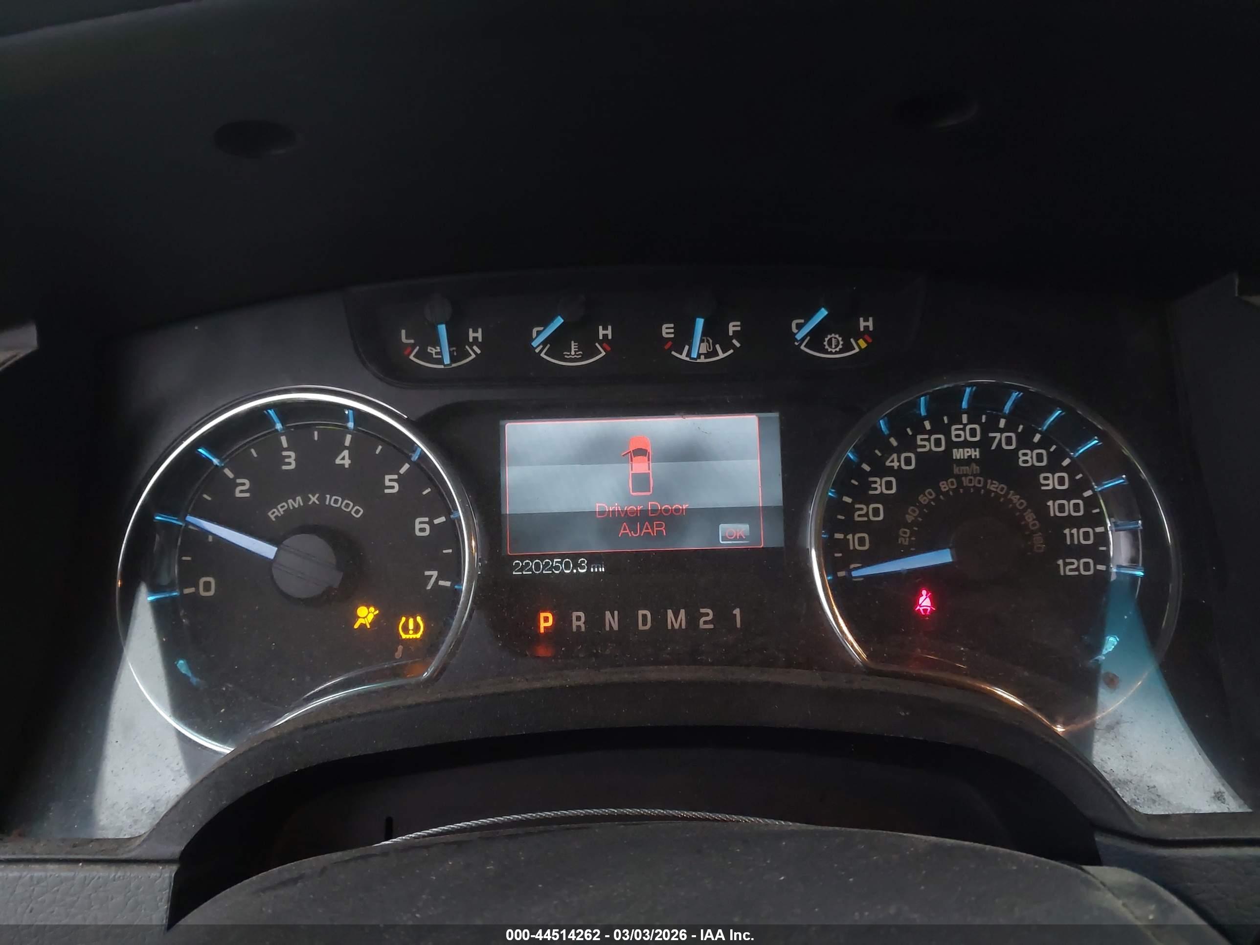 FORD F-150 image 7