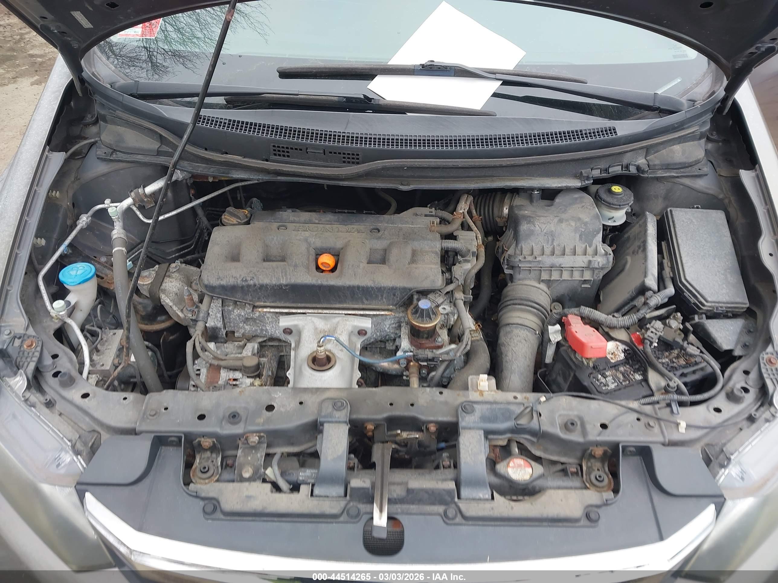 HONDA CIVIC image 10