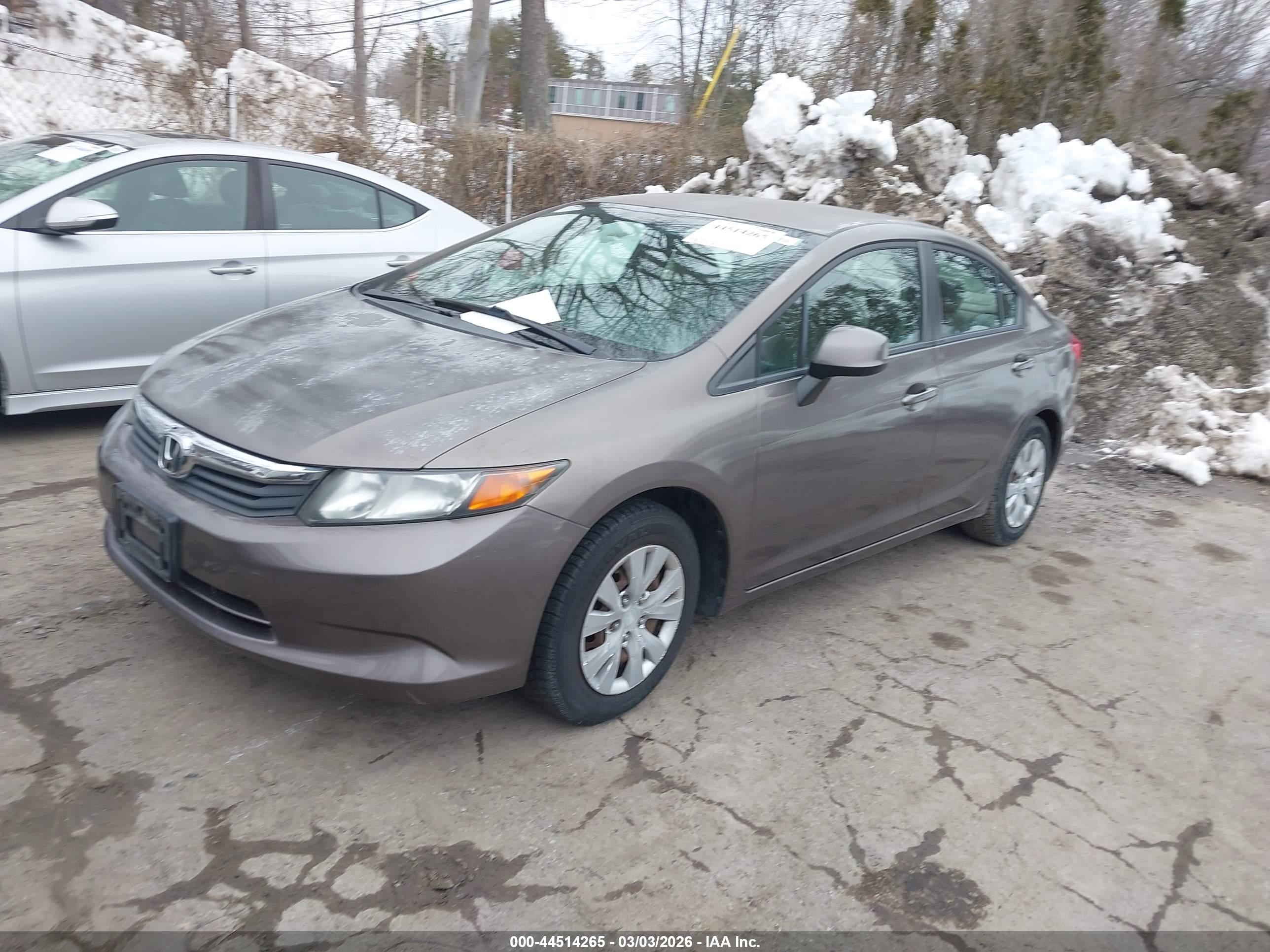 HONDA CIVIC image 2