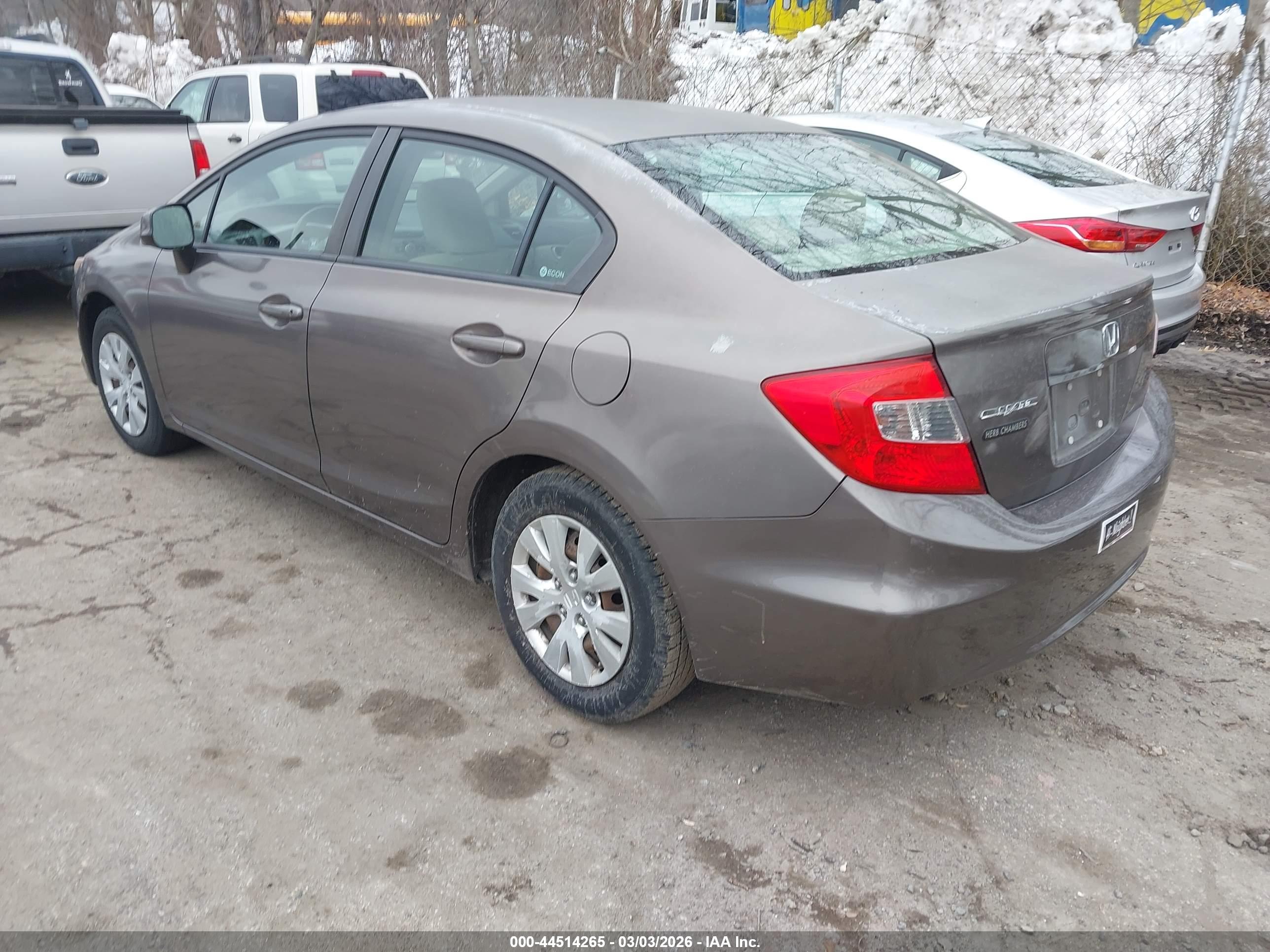 HONDA CIVIC image 3