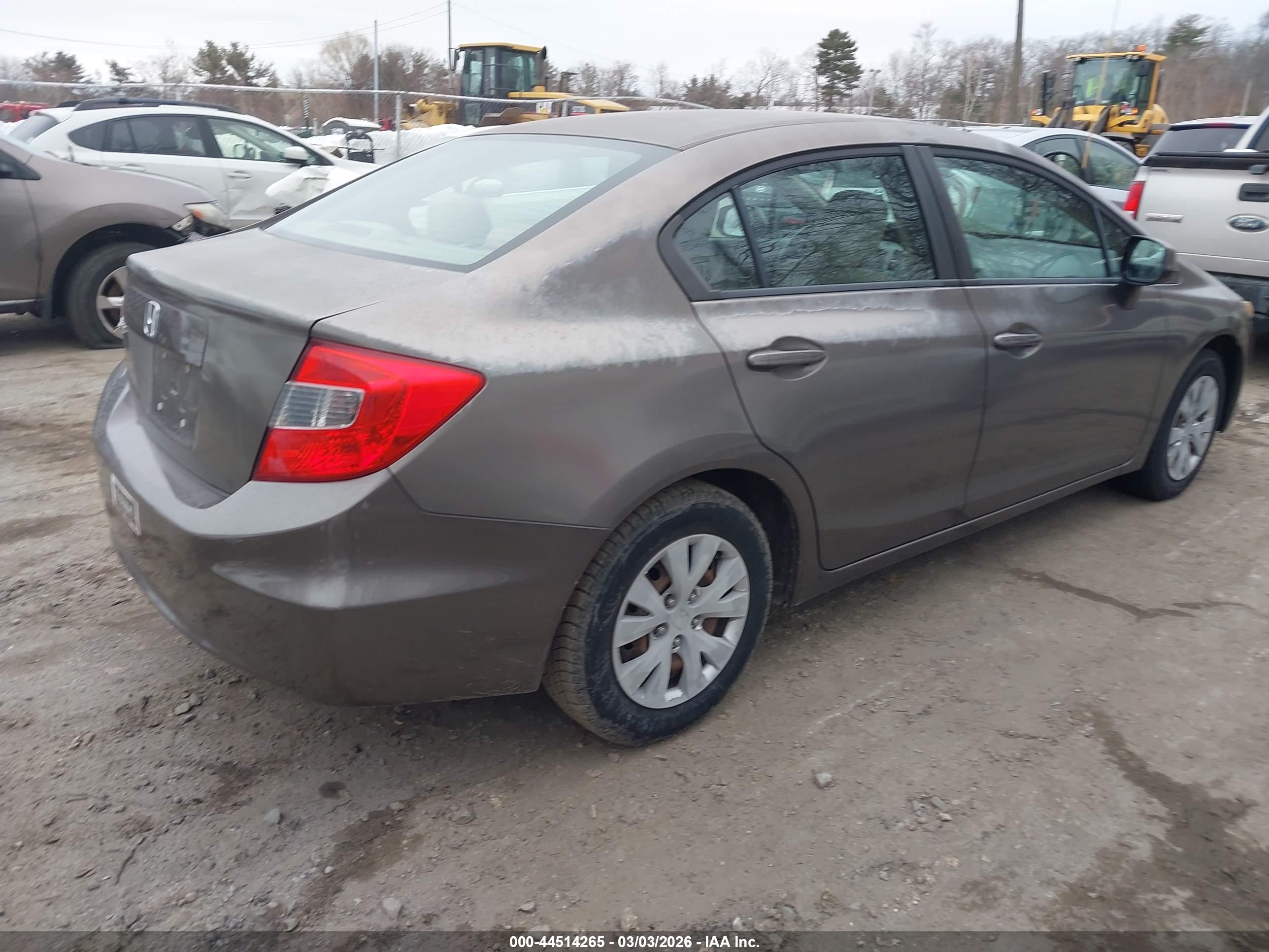 HONDA CIVIC image 4