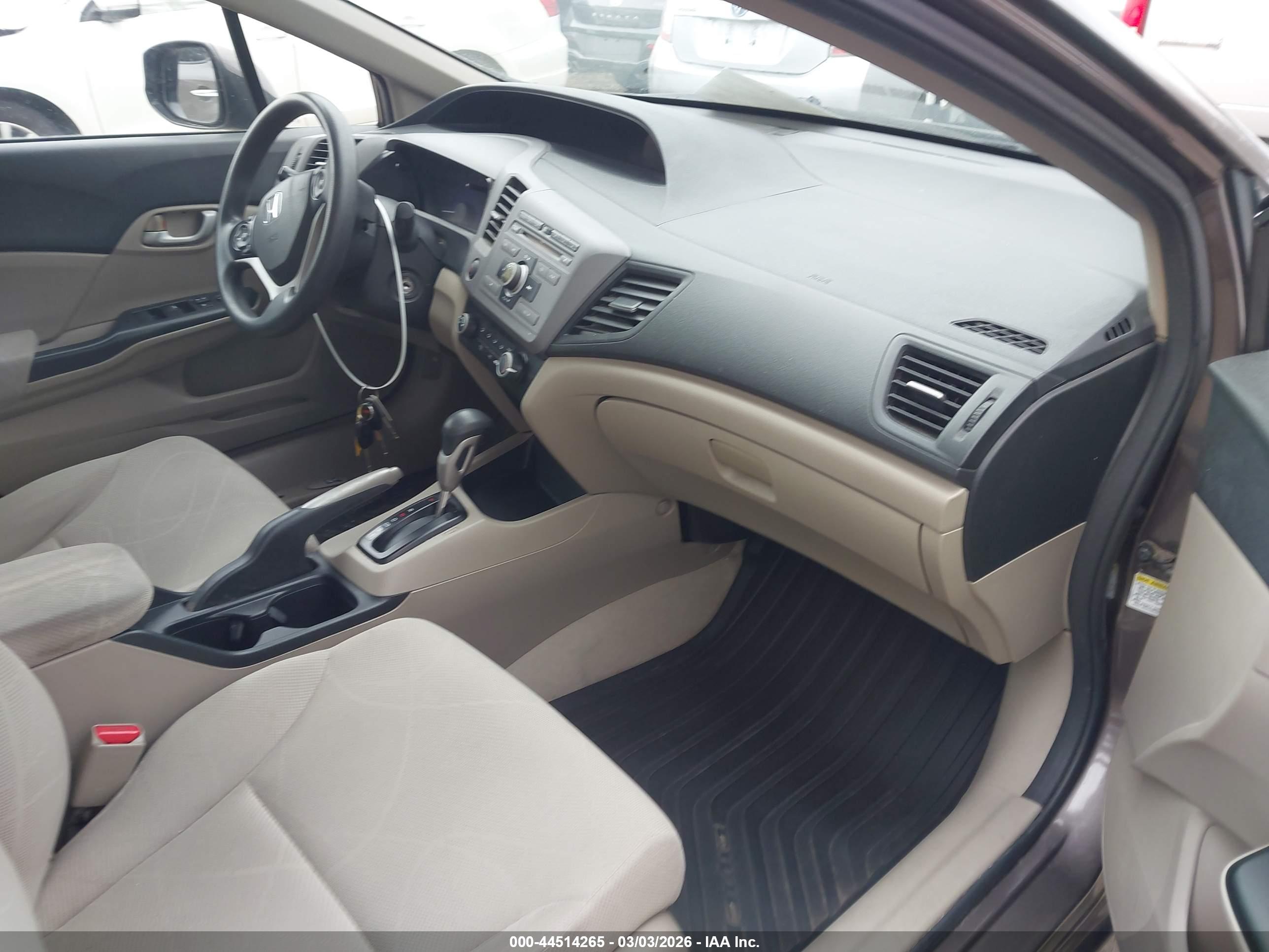 HONDA CIVIC image 5