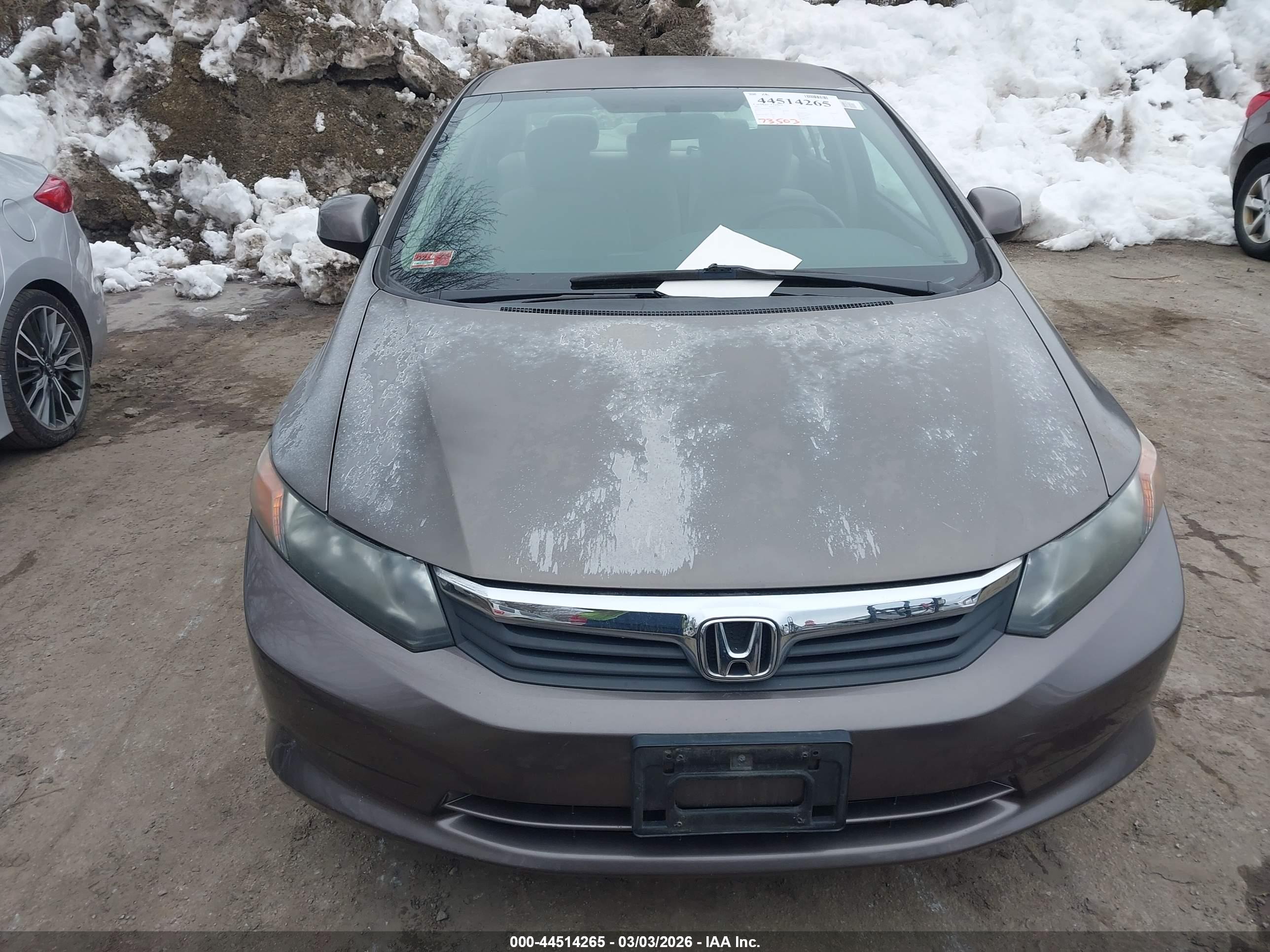 HONDA CIVIC image 6