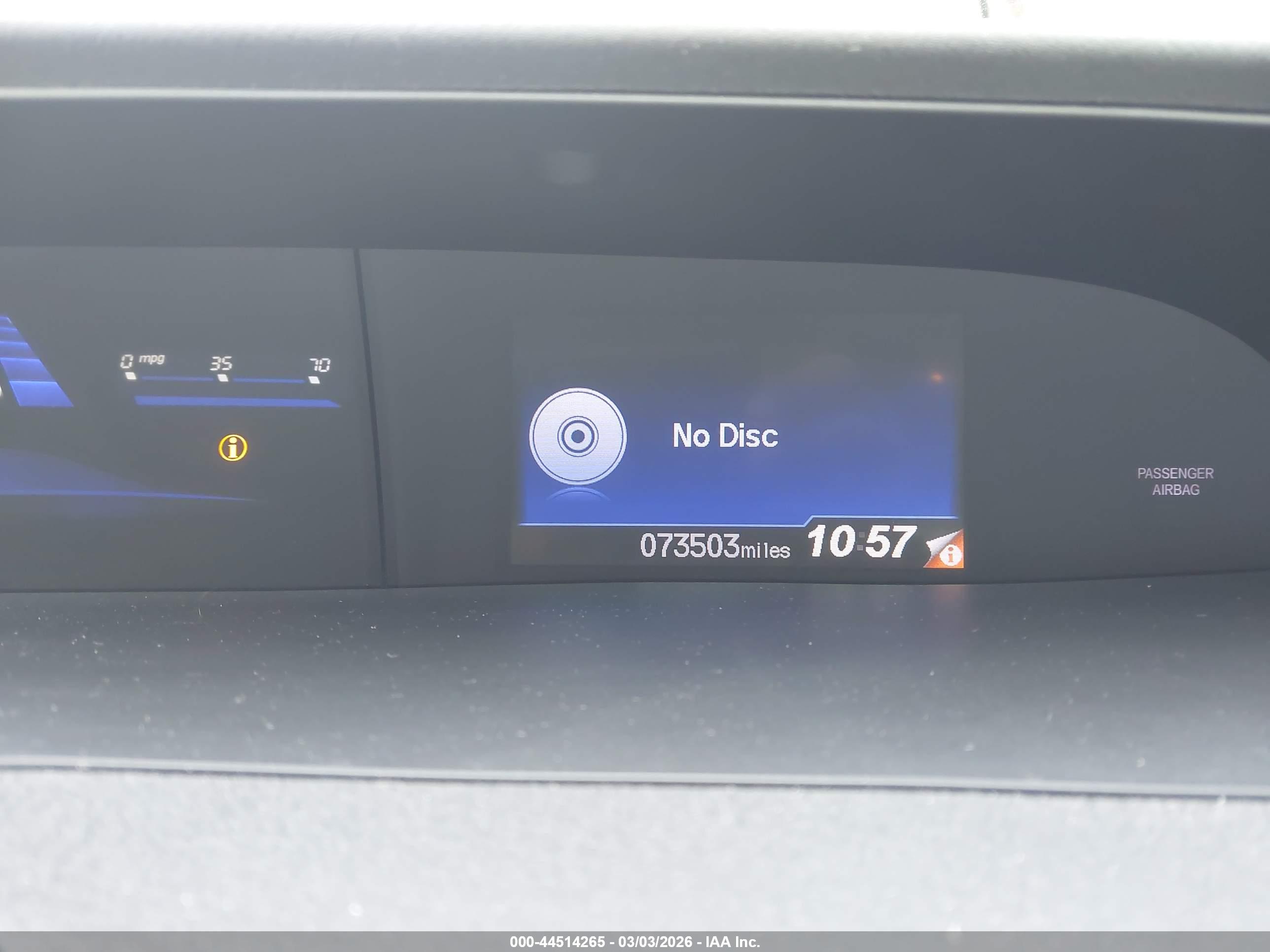 HONDA CIVIC image 7