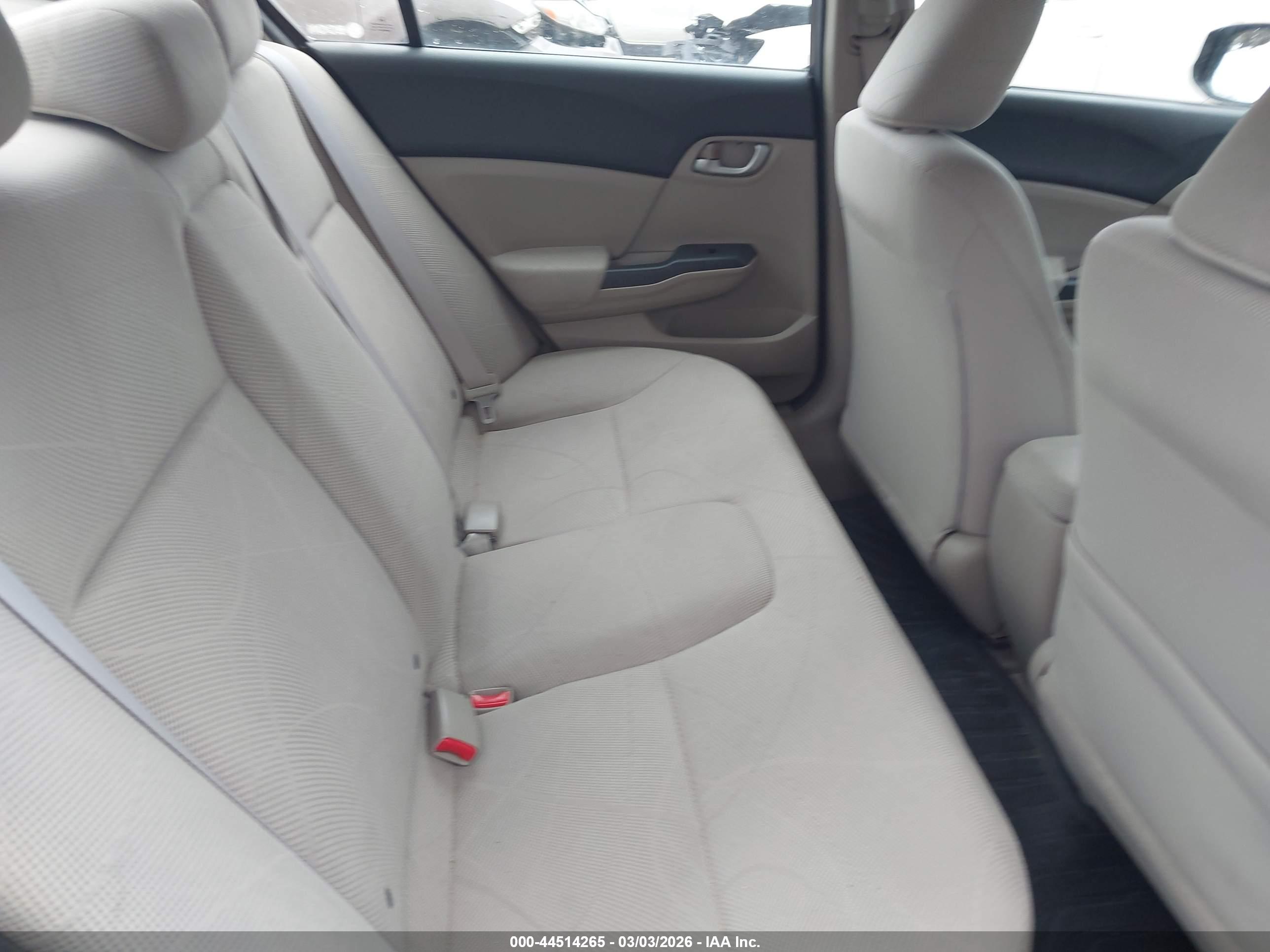 HONDA CIVIC image 8