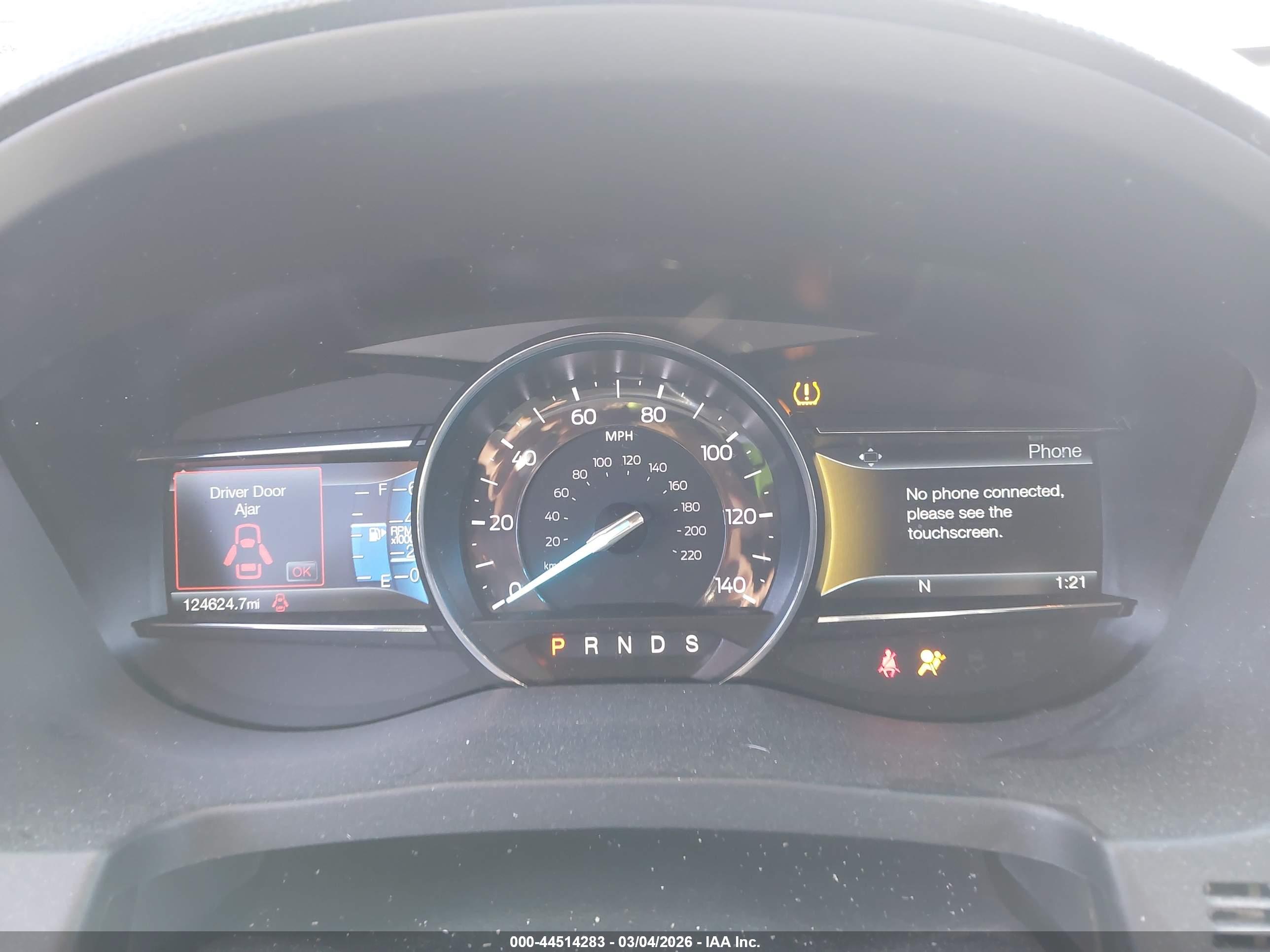 FORD EXPLORER image 7