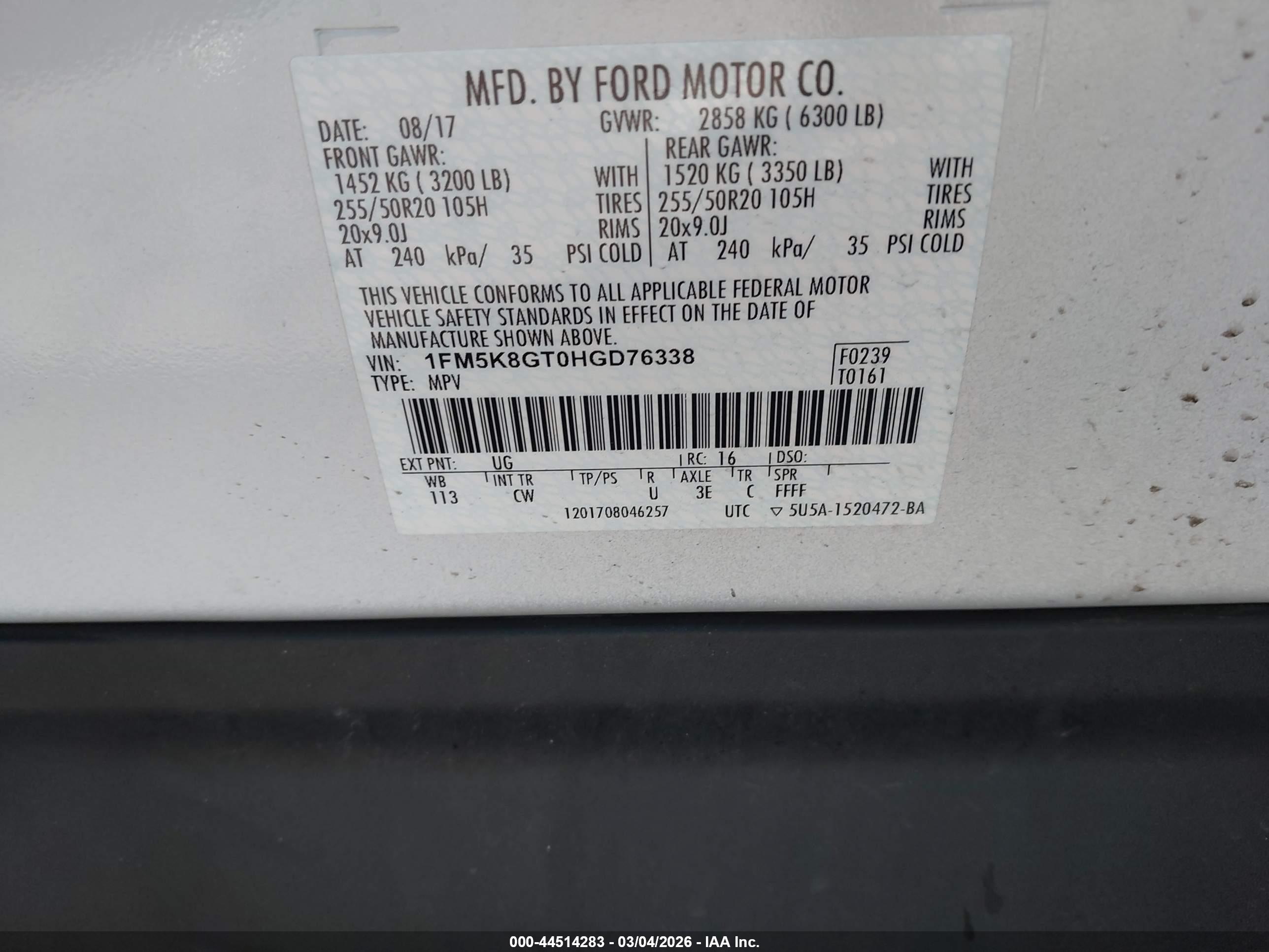 FORD EXPLORER image 9