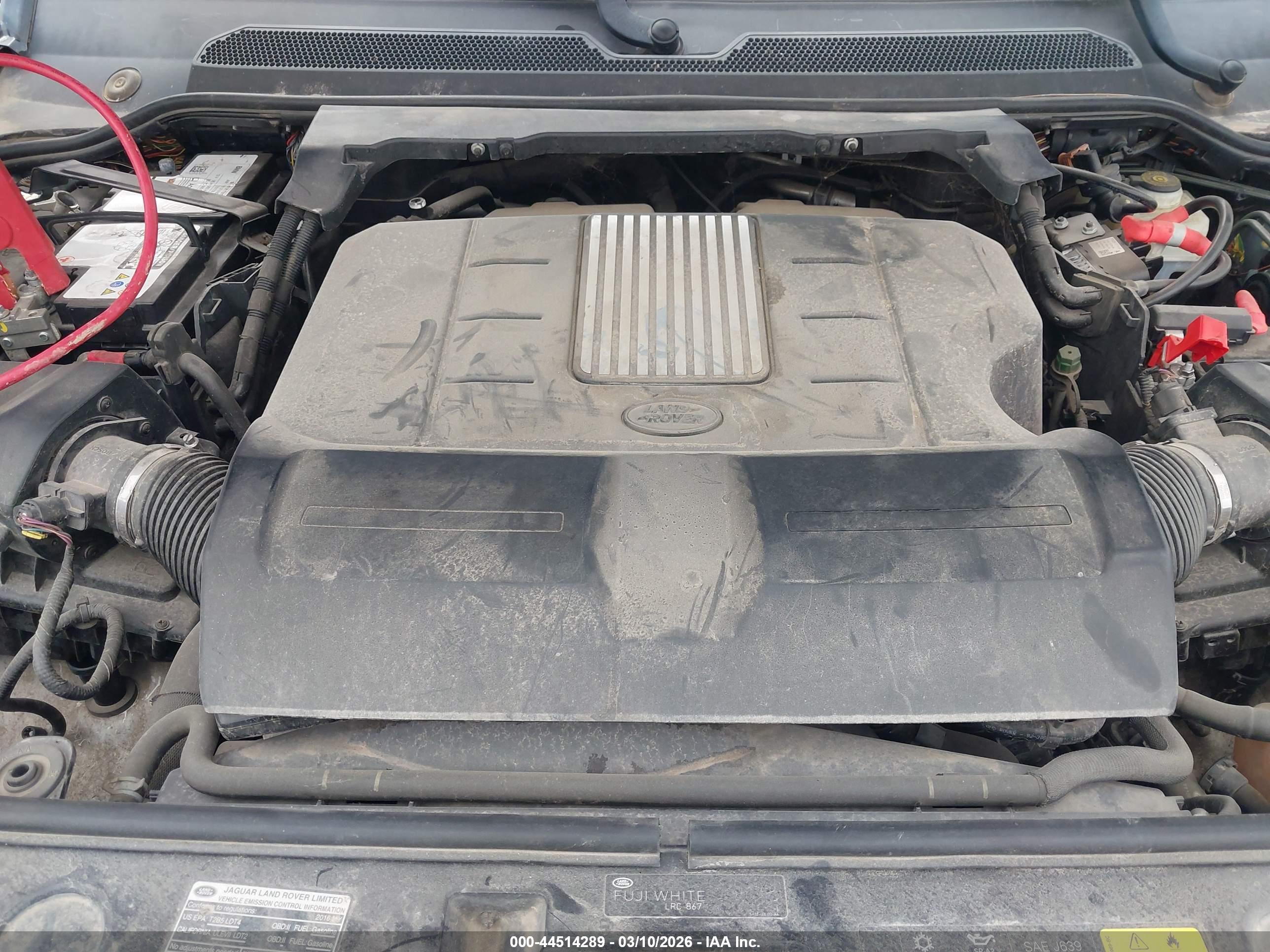 LAND ROVER image 10