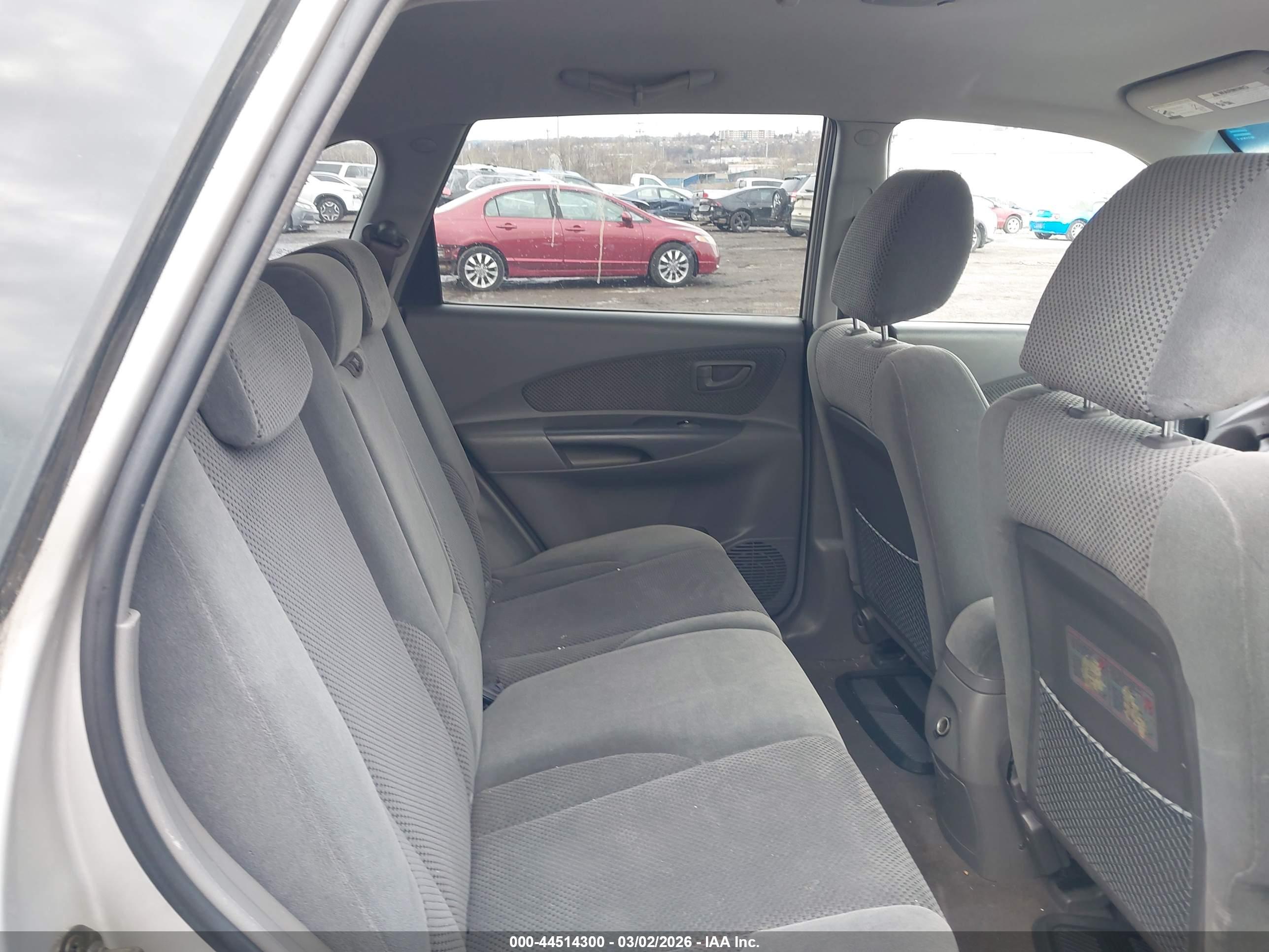 HYUNDAI TUCSON image 8