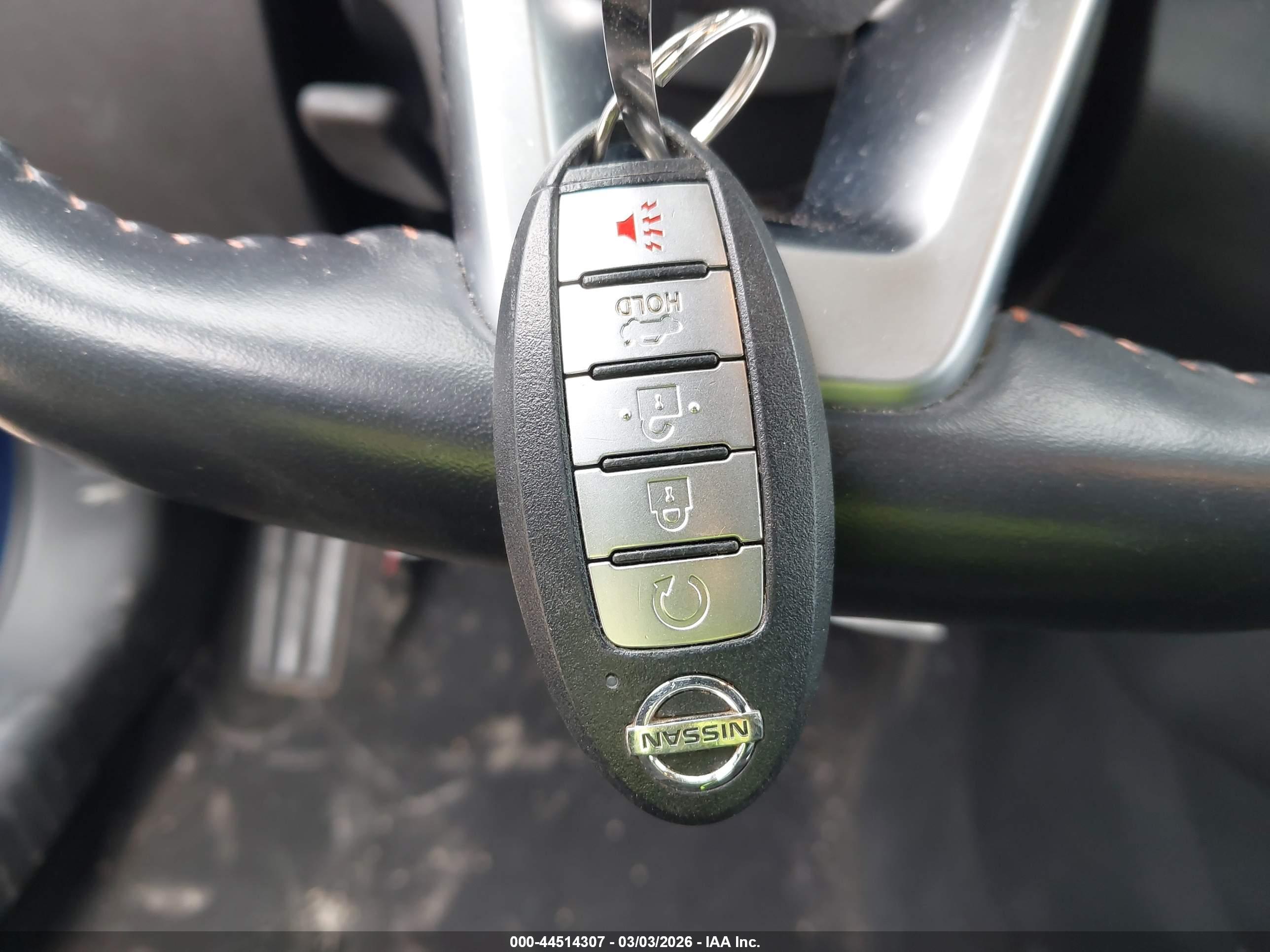 NISSAN ALTIMA image 11