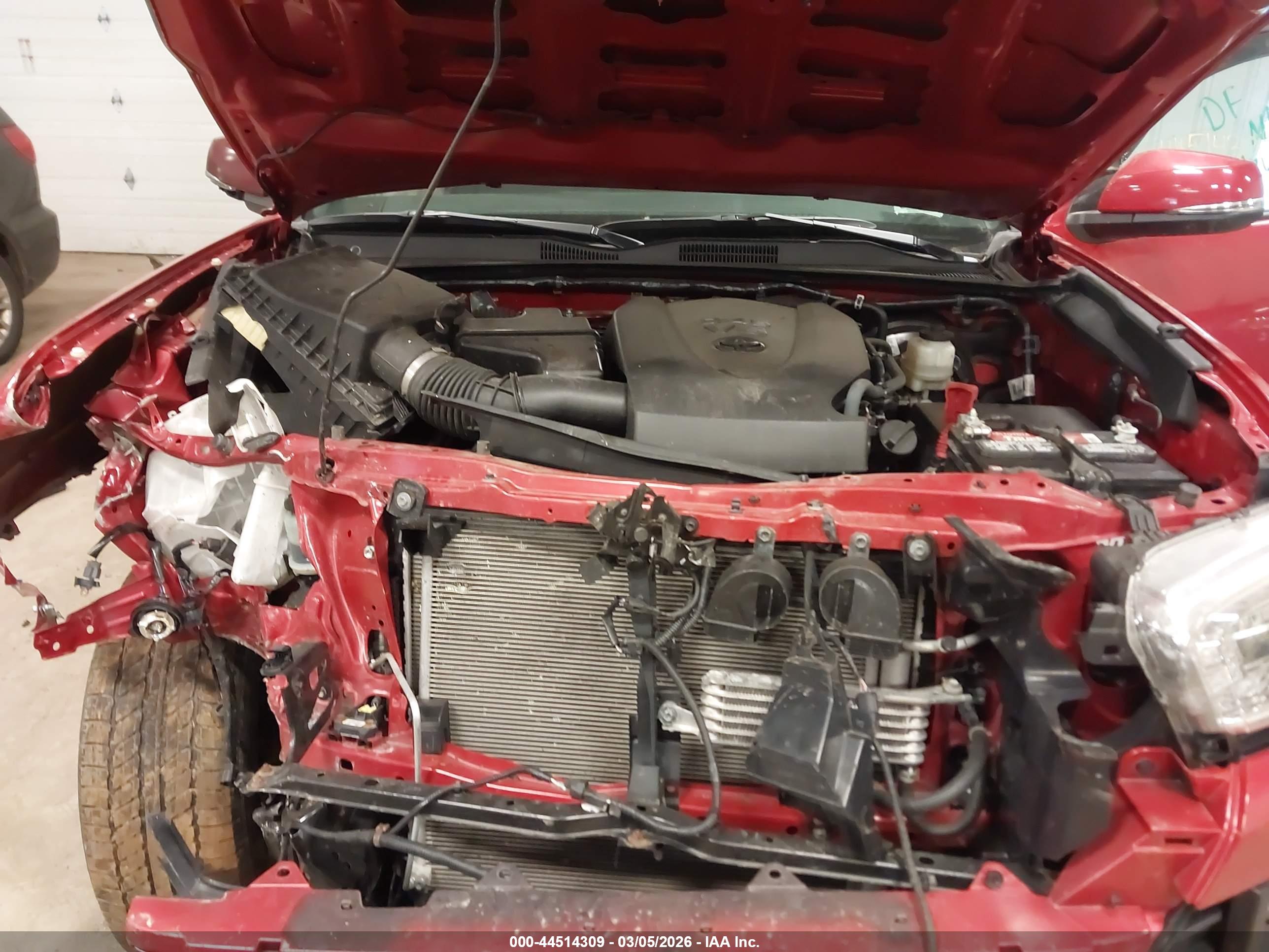 TOYOTA TACOMA image 10